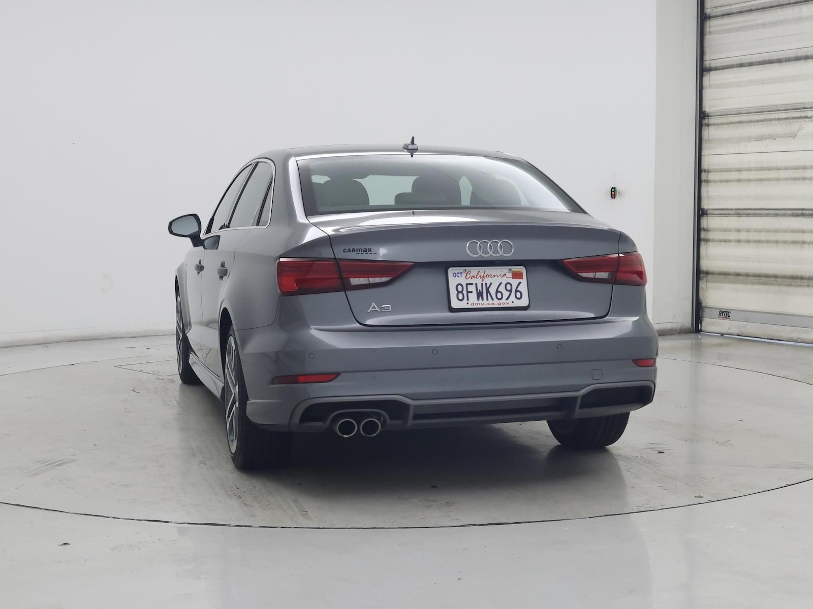 2018 Audi A3 Sedan Premium Plus - Photo 7