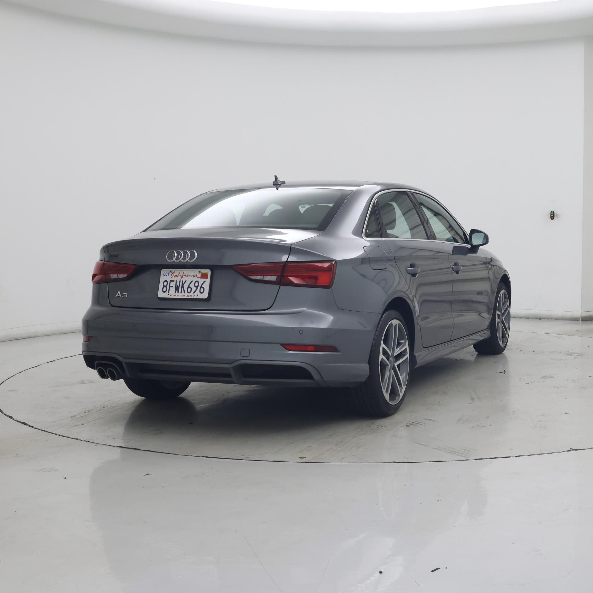 Thumbnail: 2018 Audi A3 - 8