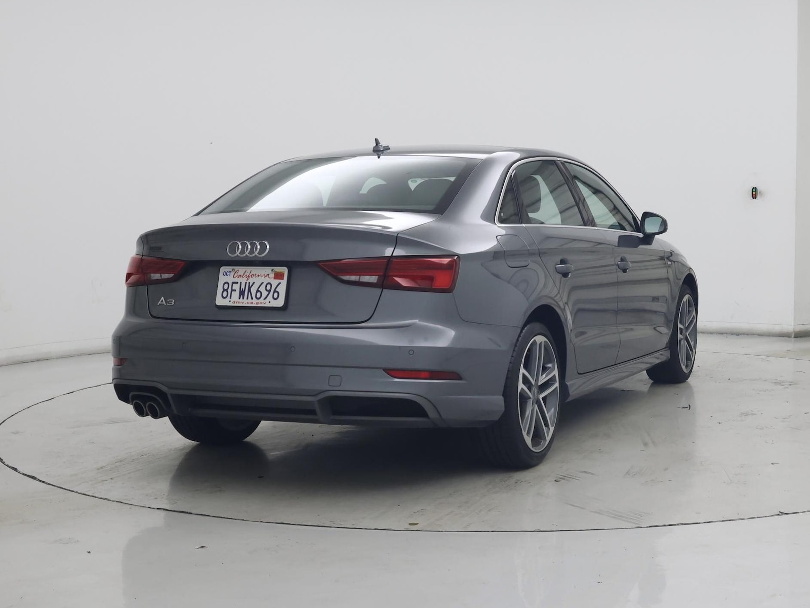 2018 Audi A3 Sedan Premium Plus - Photo 9