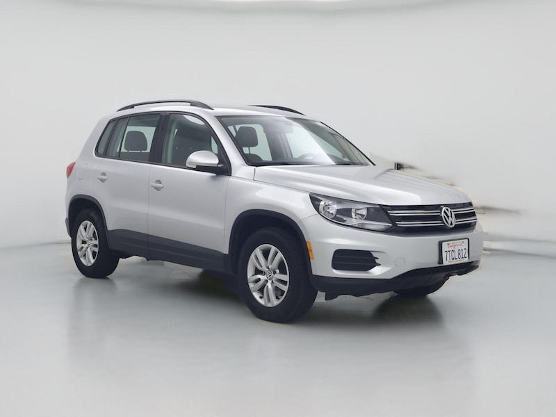 2016 Volkswagen Tiguan S -
                  Costa Mesa, CA