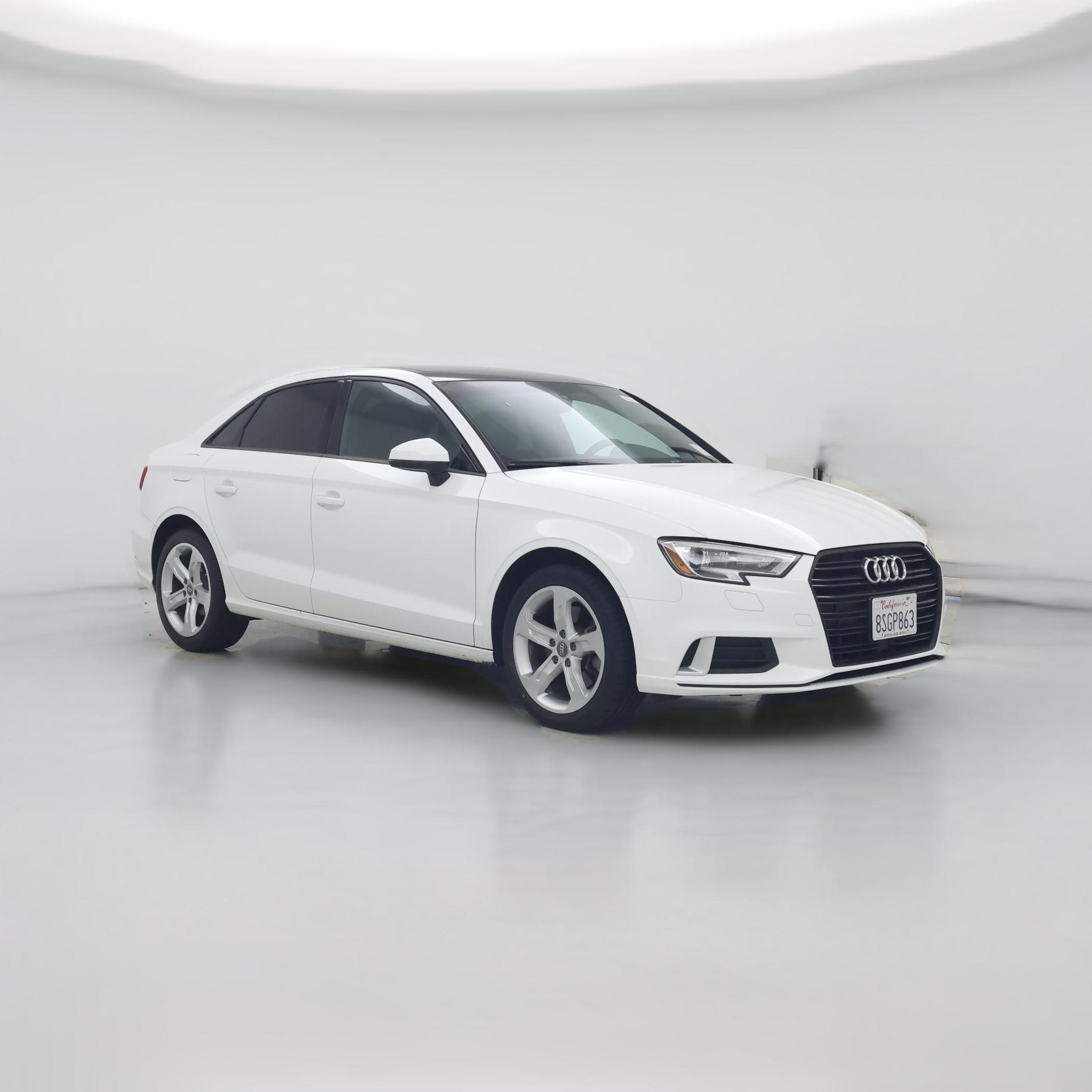 Thumbnail: 2017 Audi A3 - 1