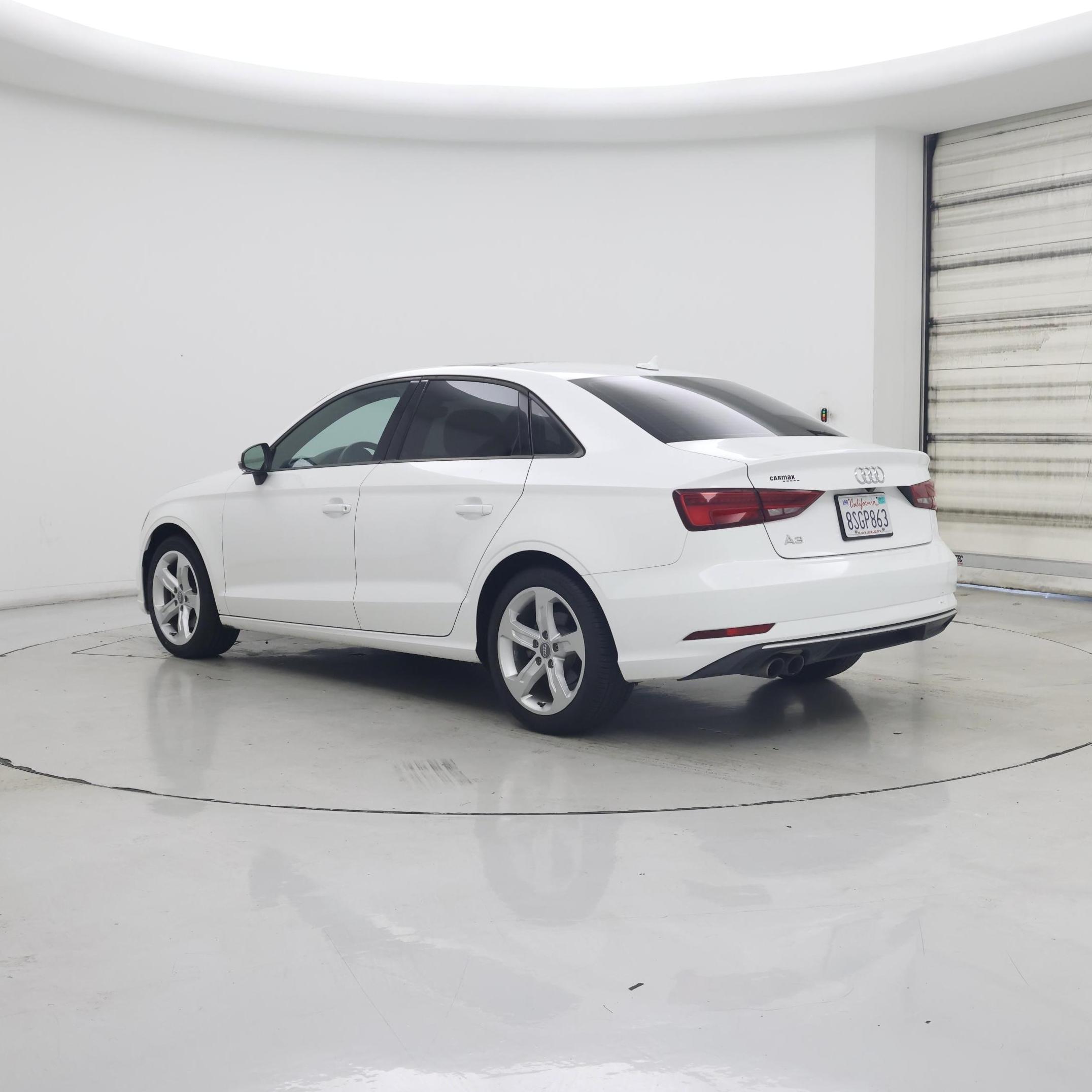Thumbnail: 2017 Audi A3 - 2