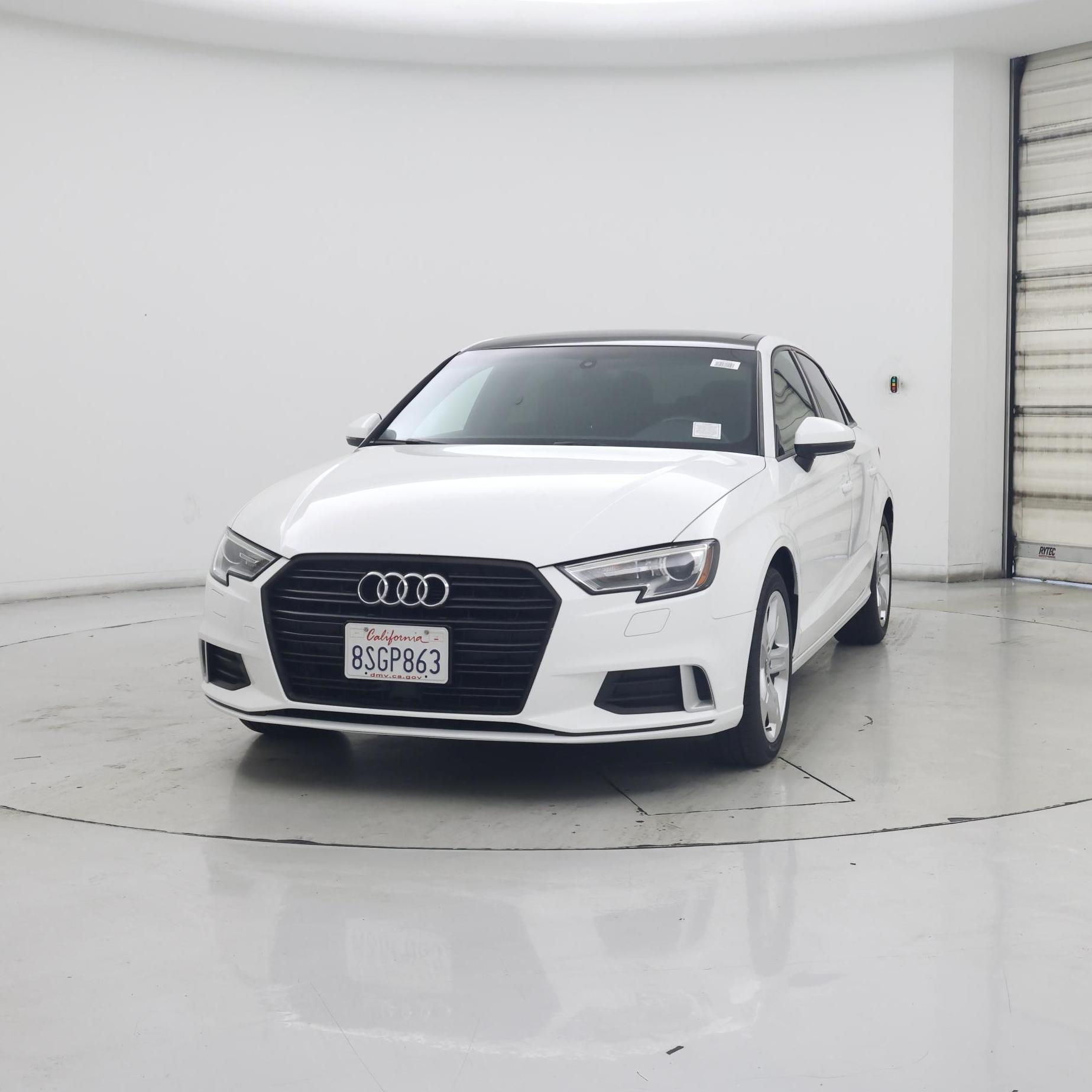 Thumbnail: 2017 Audi A3 - 4