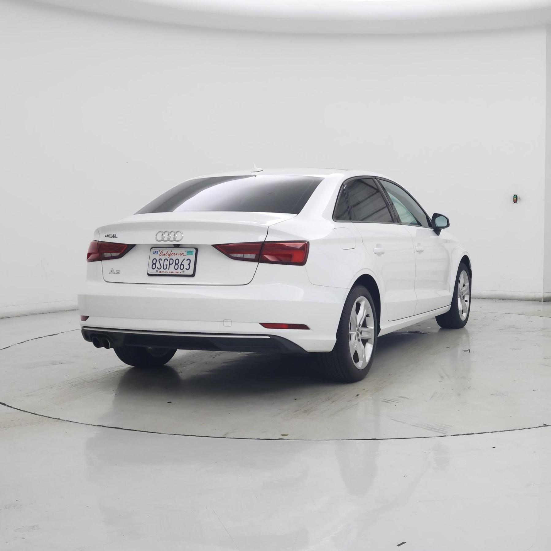 Thumbnail: 2017 Audi A3 - 8