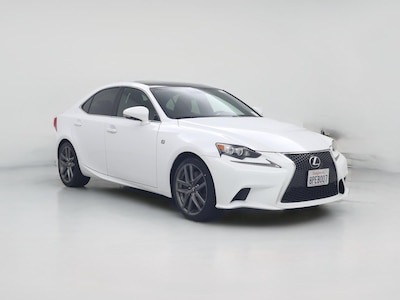 2016 Lexus IS 200t
