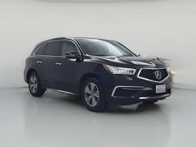 2019 Acura MDX SH-AWD Technology