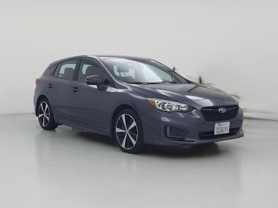 2017 Subaru Impreza Sport