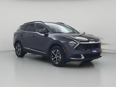 2023 Kia Sportage Hybrid EX