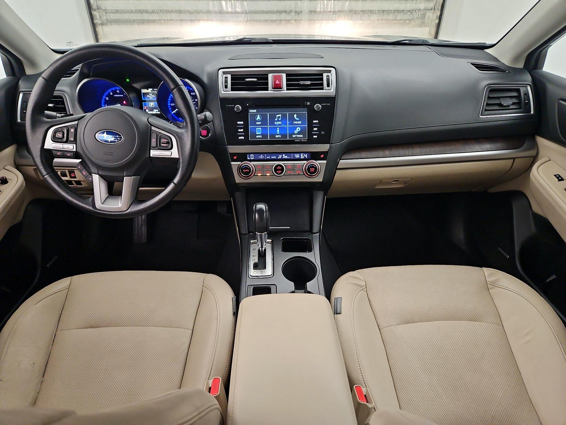Thumbnail: 2015 Subaru Outback - 9