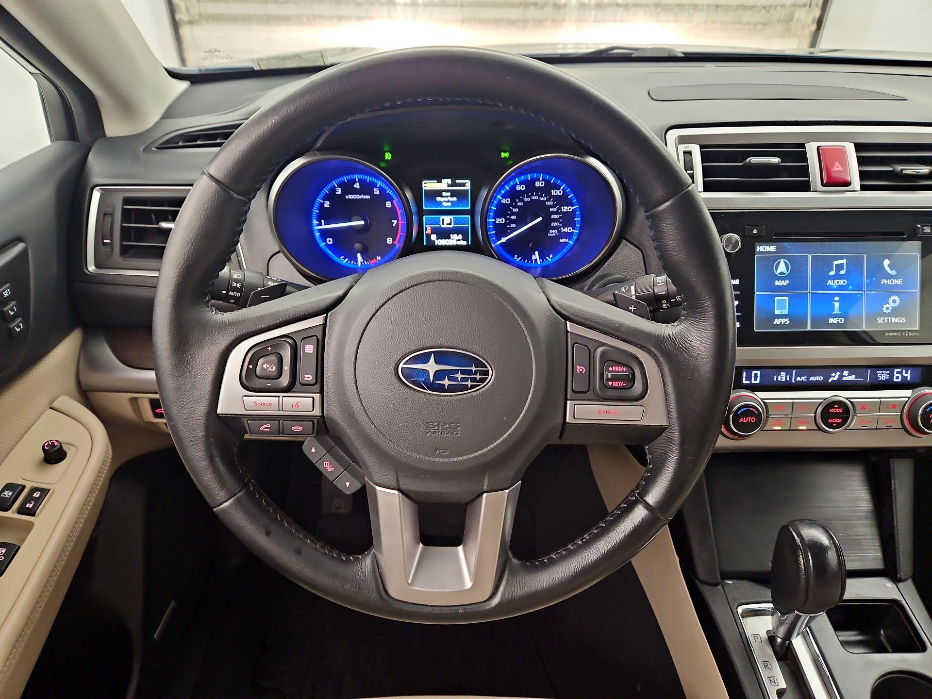 Thumbnail: 2015 Subaru Outback - 10