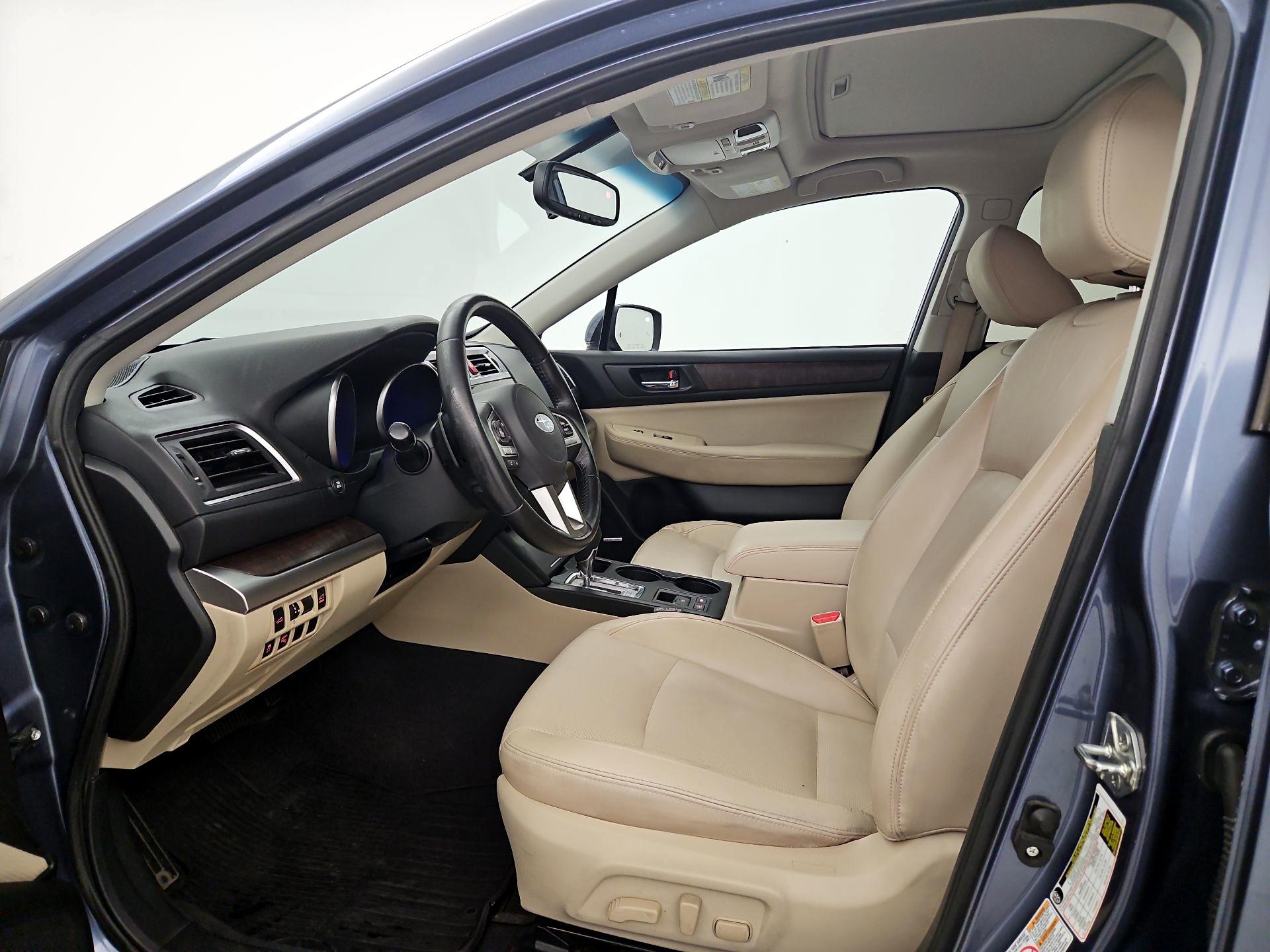 Thumbnail: 2015 Subaru Outback - 11