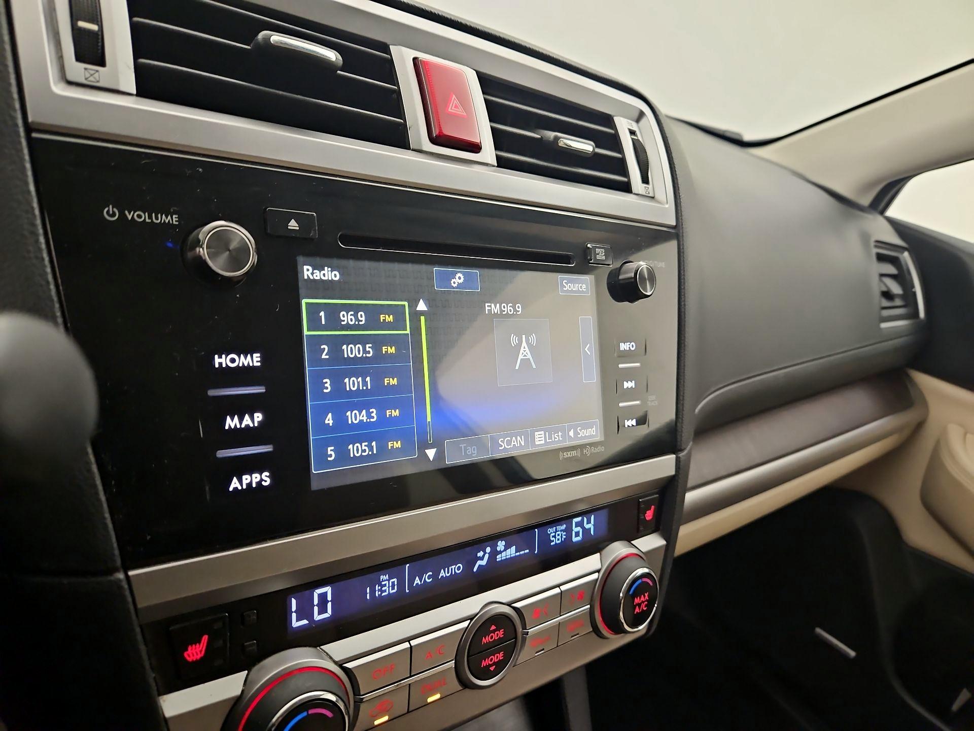 Thumbnail: 2015 Subaru Outback - 15