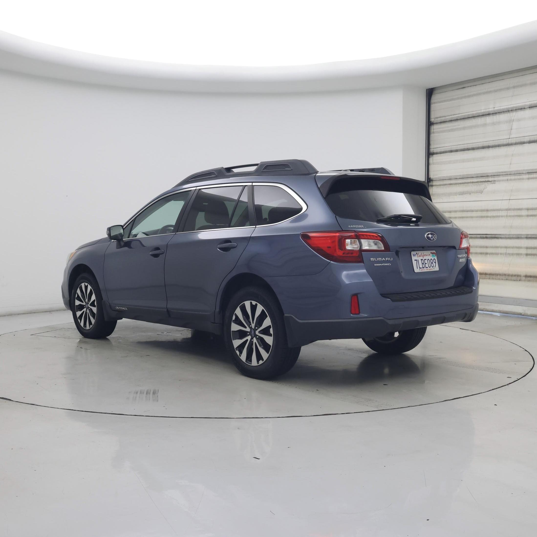 Thumbnail: 2015 Subaru Outback - 2