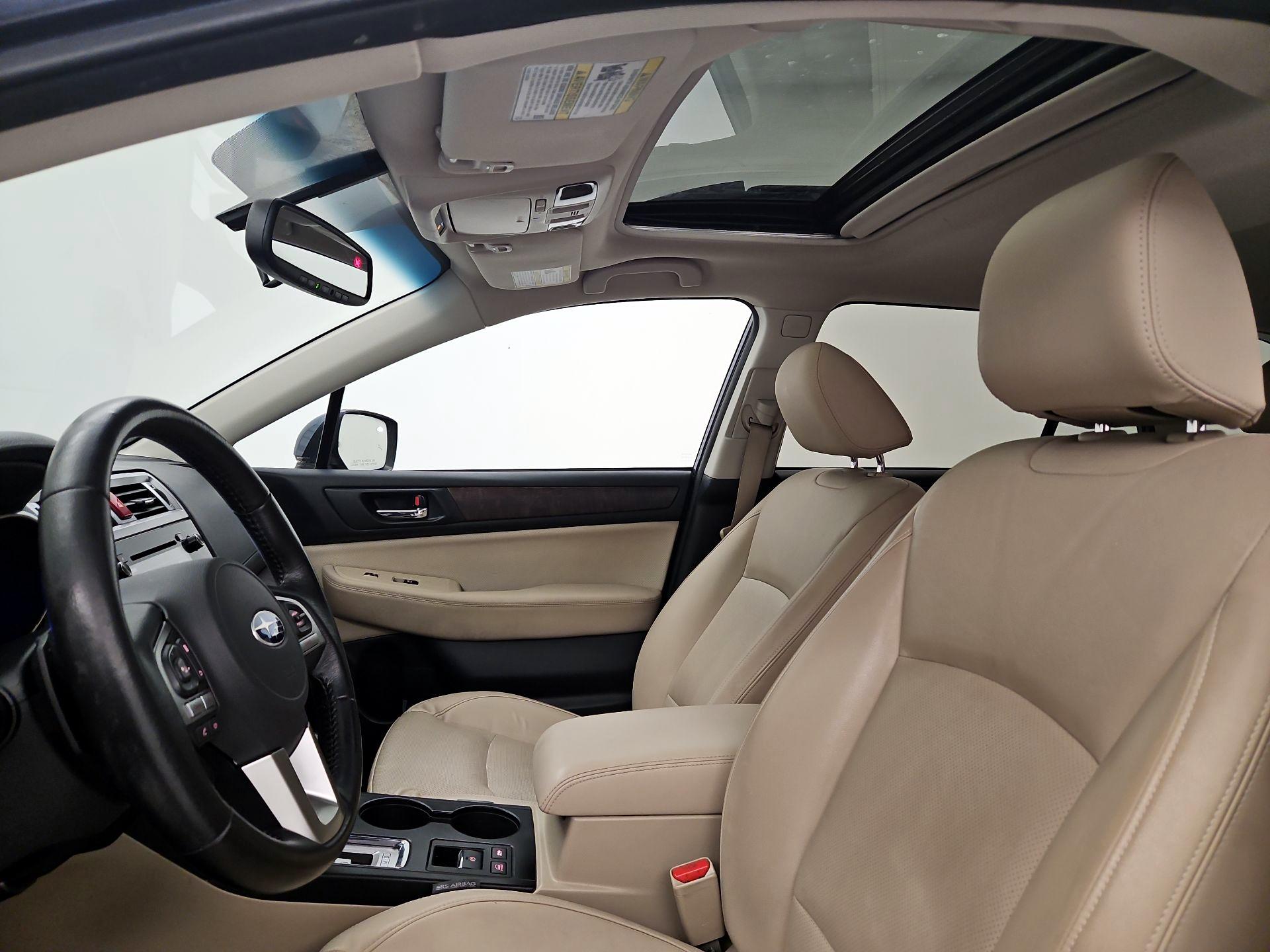 Thumbnail: 2015 Subaru Outback - 19