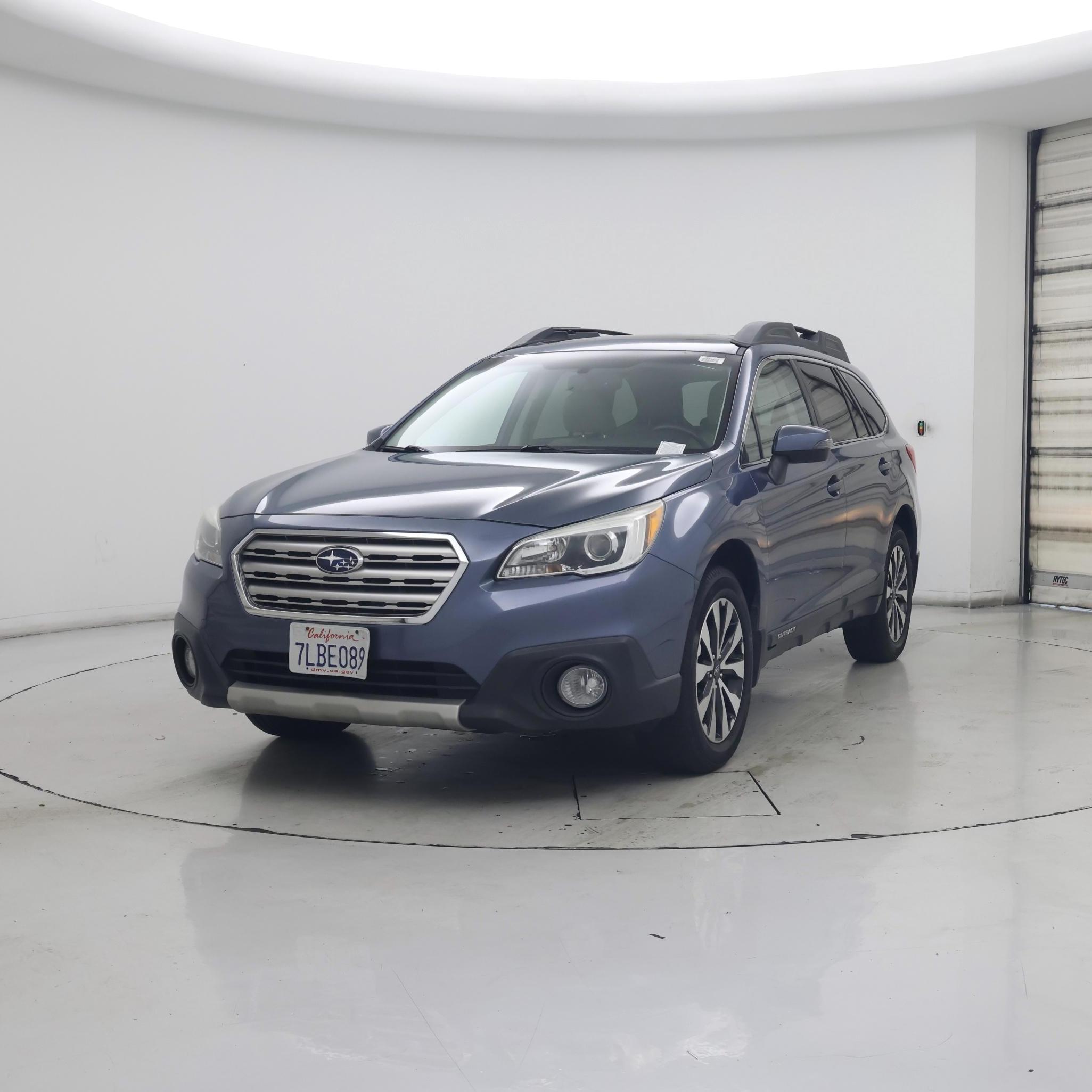 Thumbnail: 2015 Subaru Outback - 4