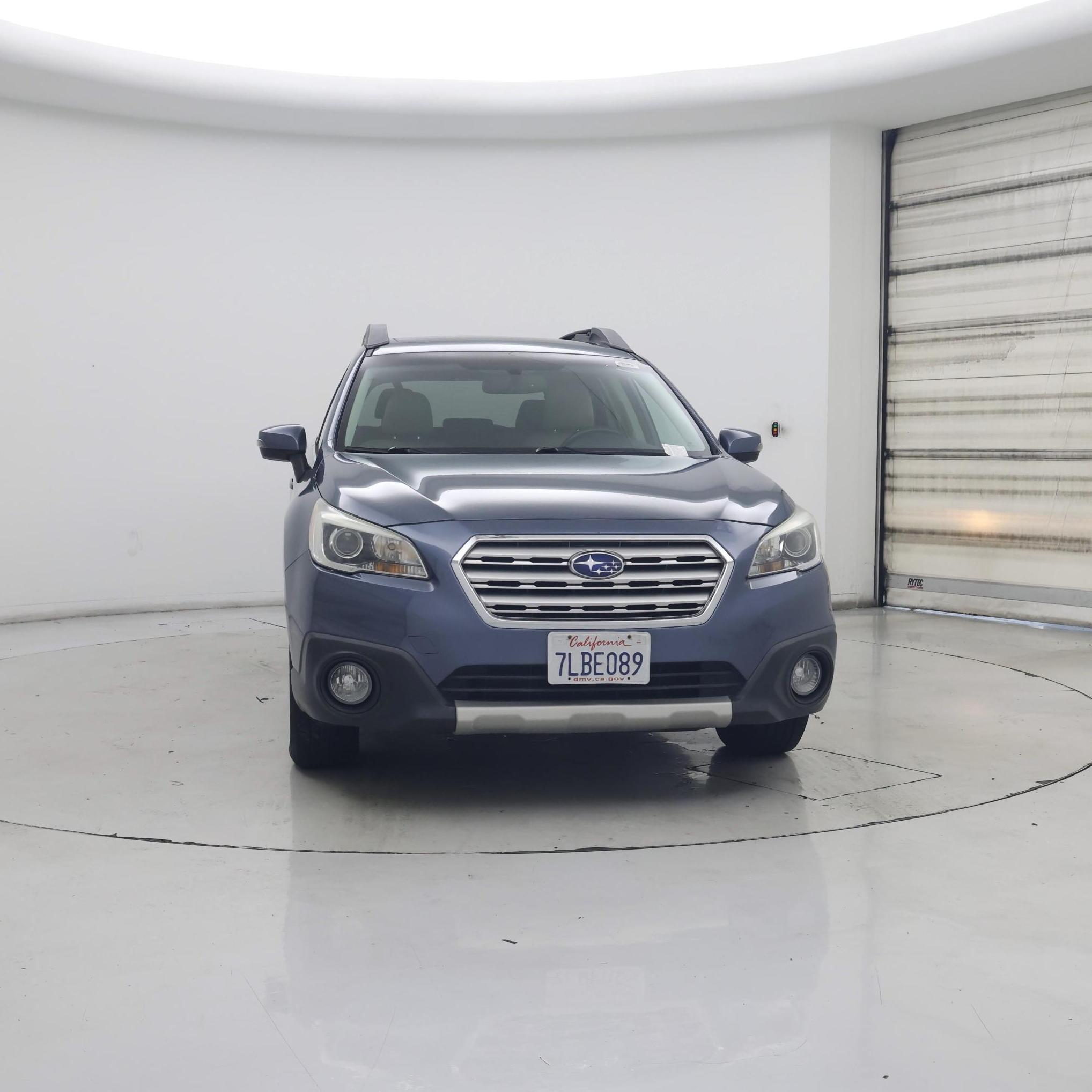Thumbnail: 2015 Subaru Outback - 5