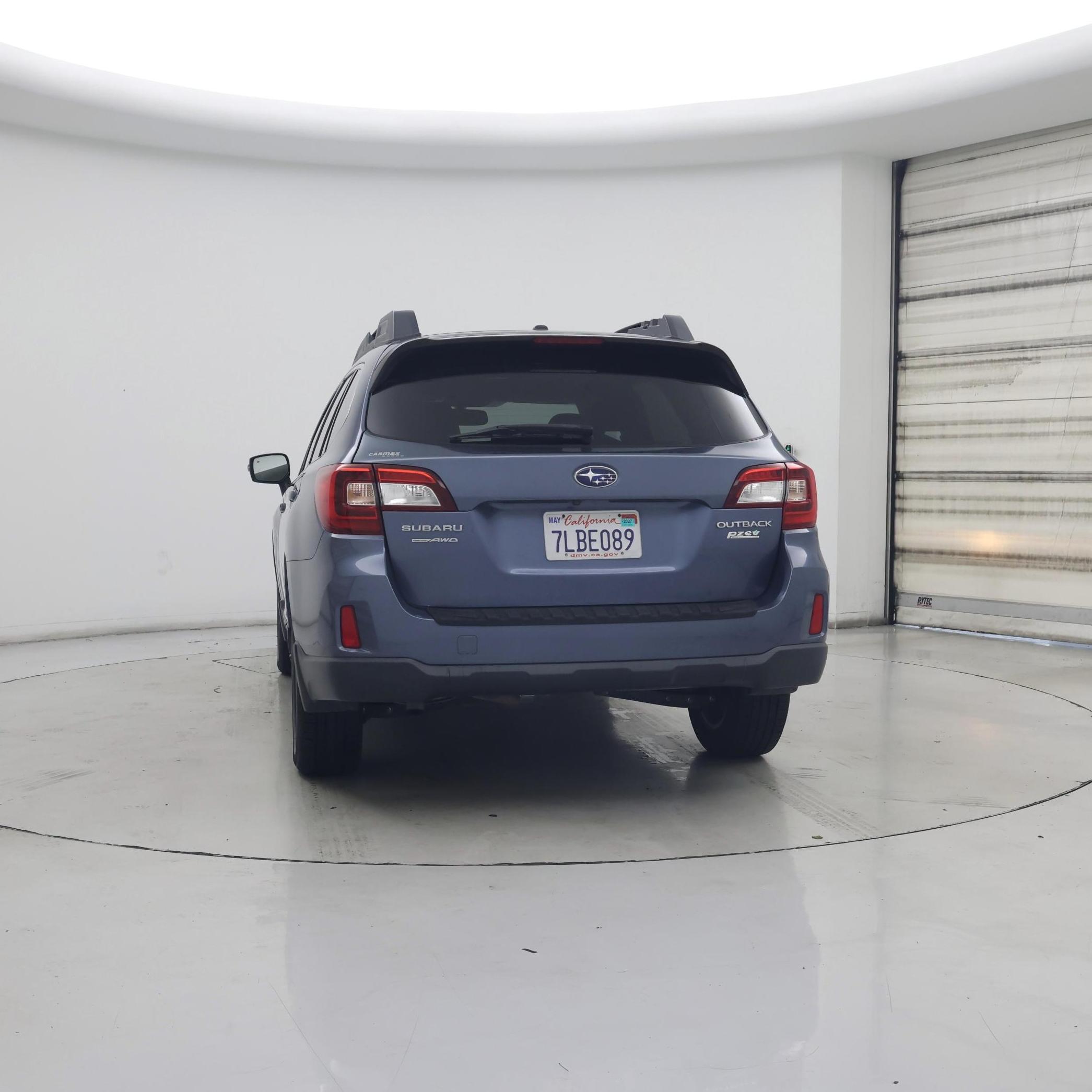 Thumbnail: 2015 Subaru Outback - 6