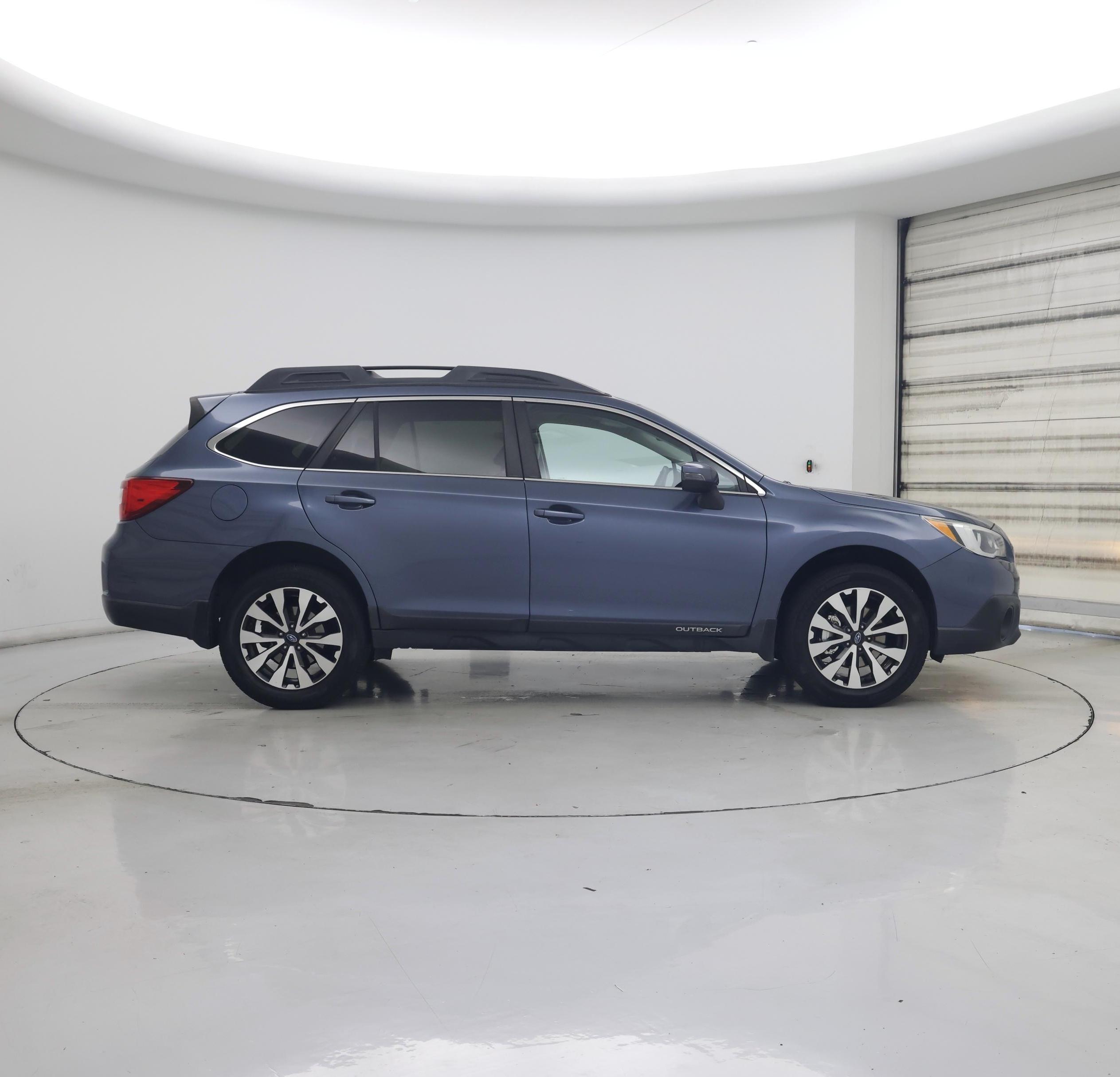 Thumbnail: 2015 Subaru Outback - 7