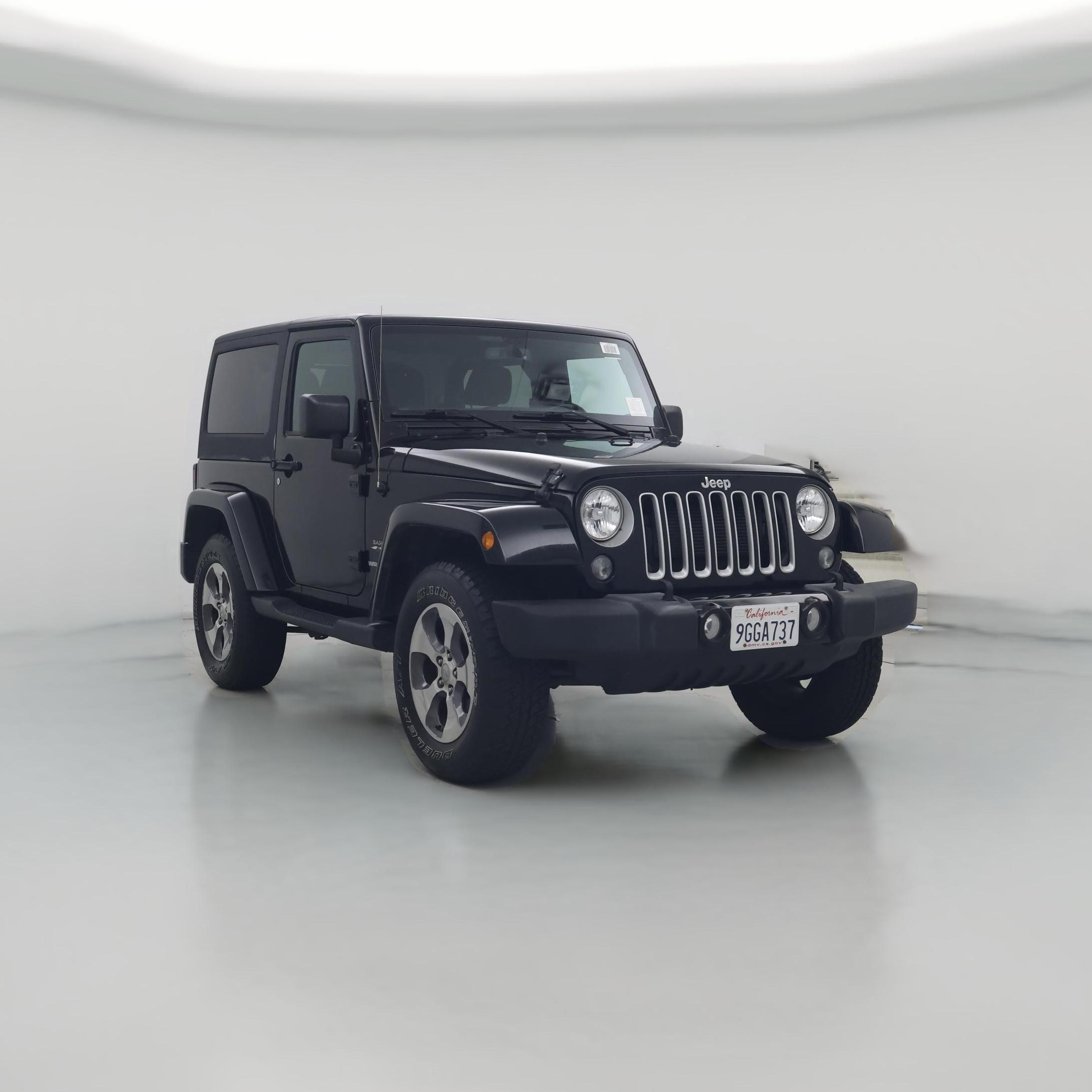 Thumbnail: 2016 Jeep Wrangler - 1