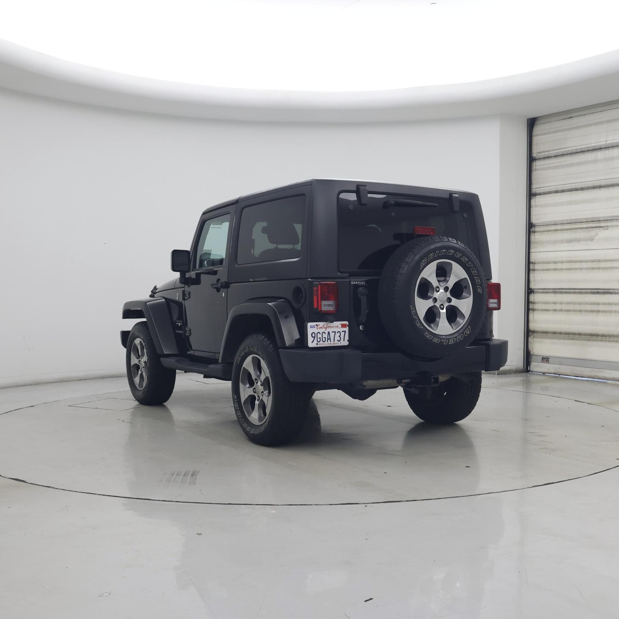 Thumbnail: 2016 Jeep Wrangler - 2