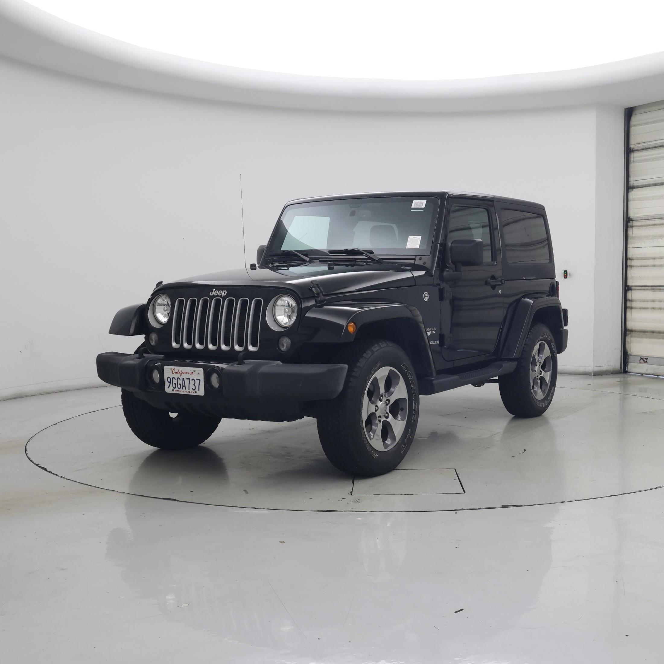 Thumbnail: 2016 Jeep Wrangler - 4