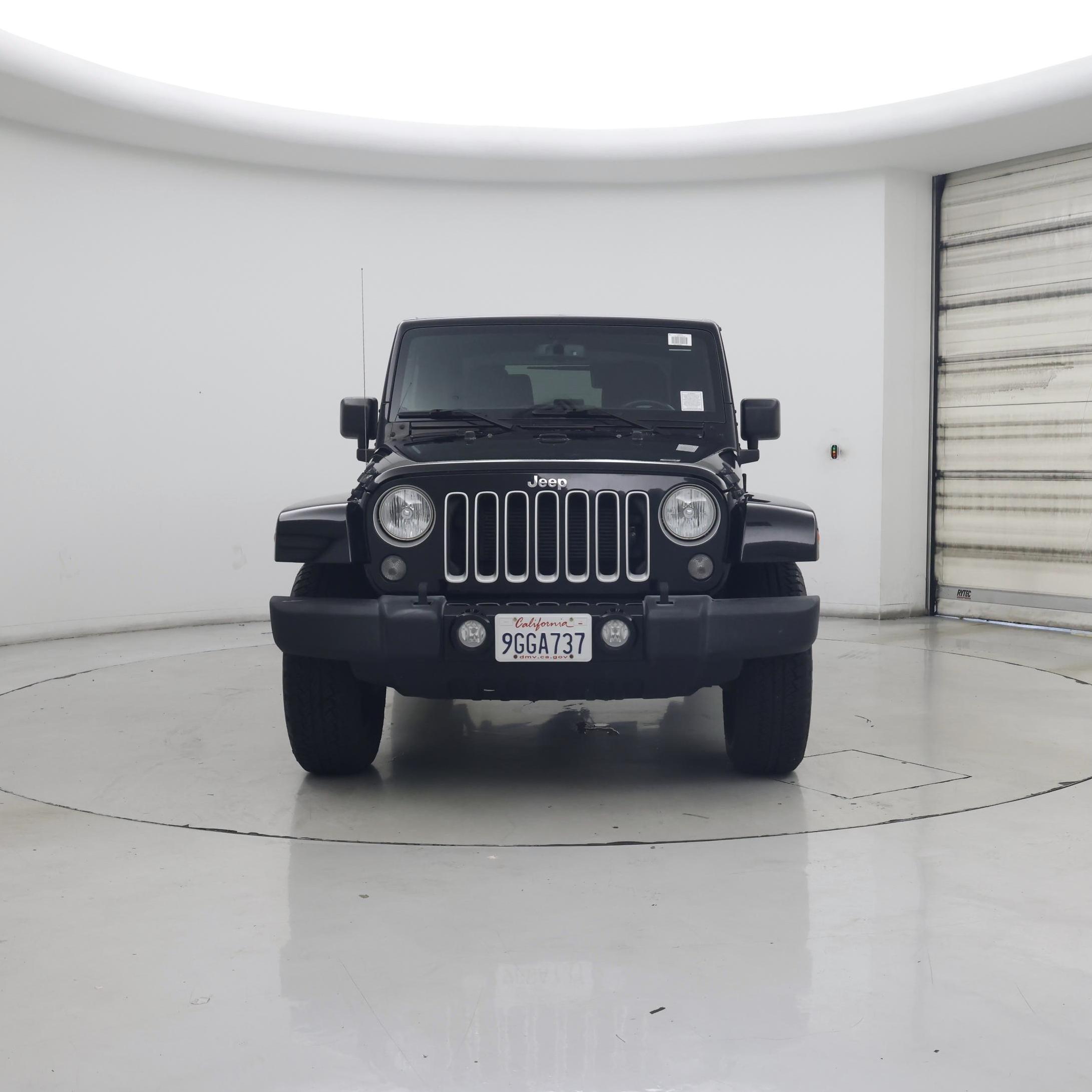 Thumbnail: 2016 Jeep Wrangler - 5