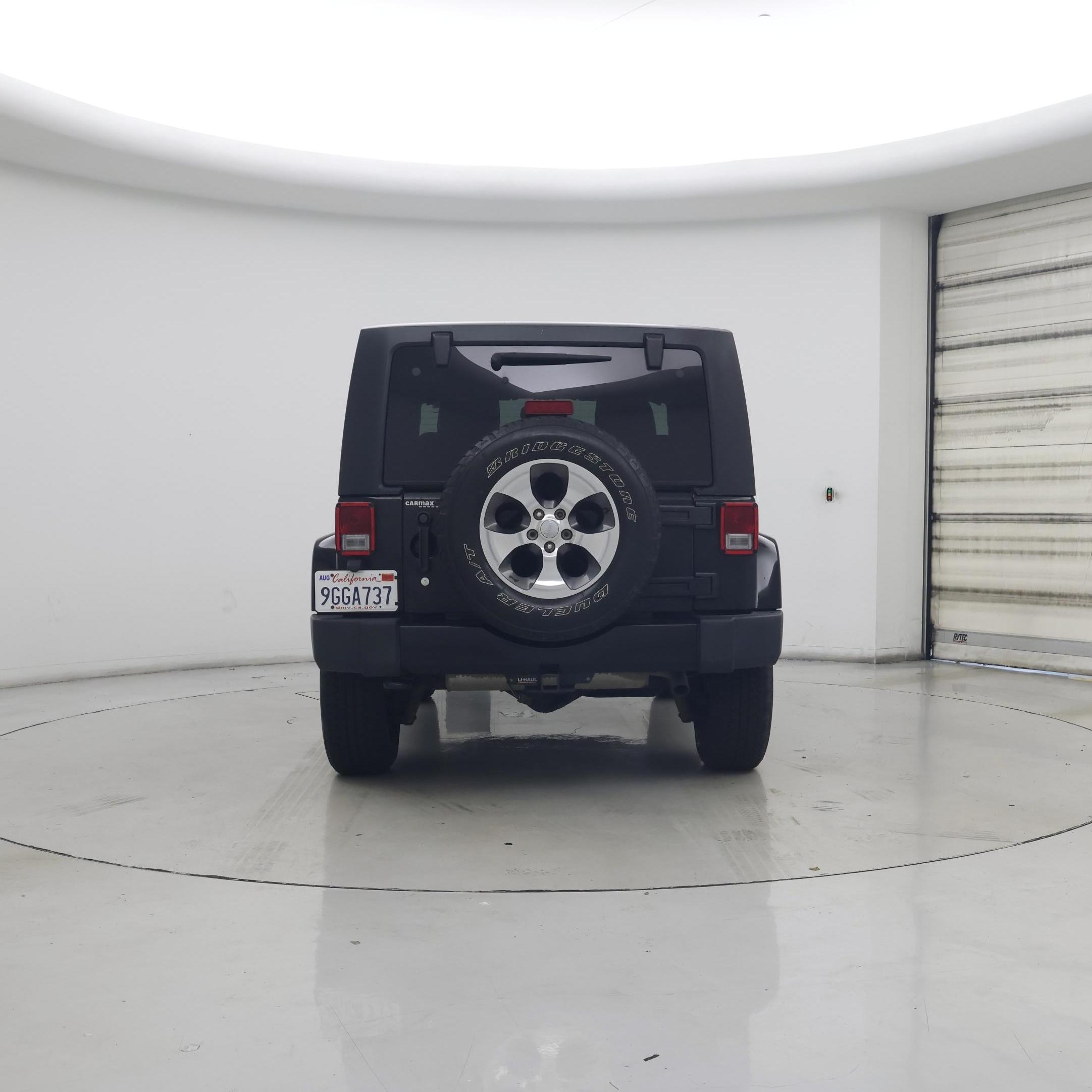 Thumbnail: 2016 Jeep Wrangler - 6
