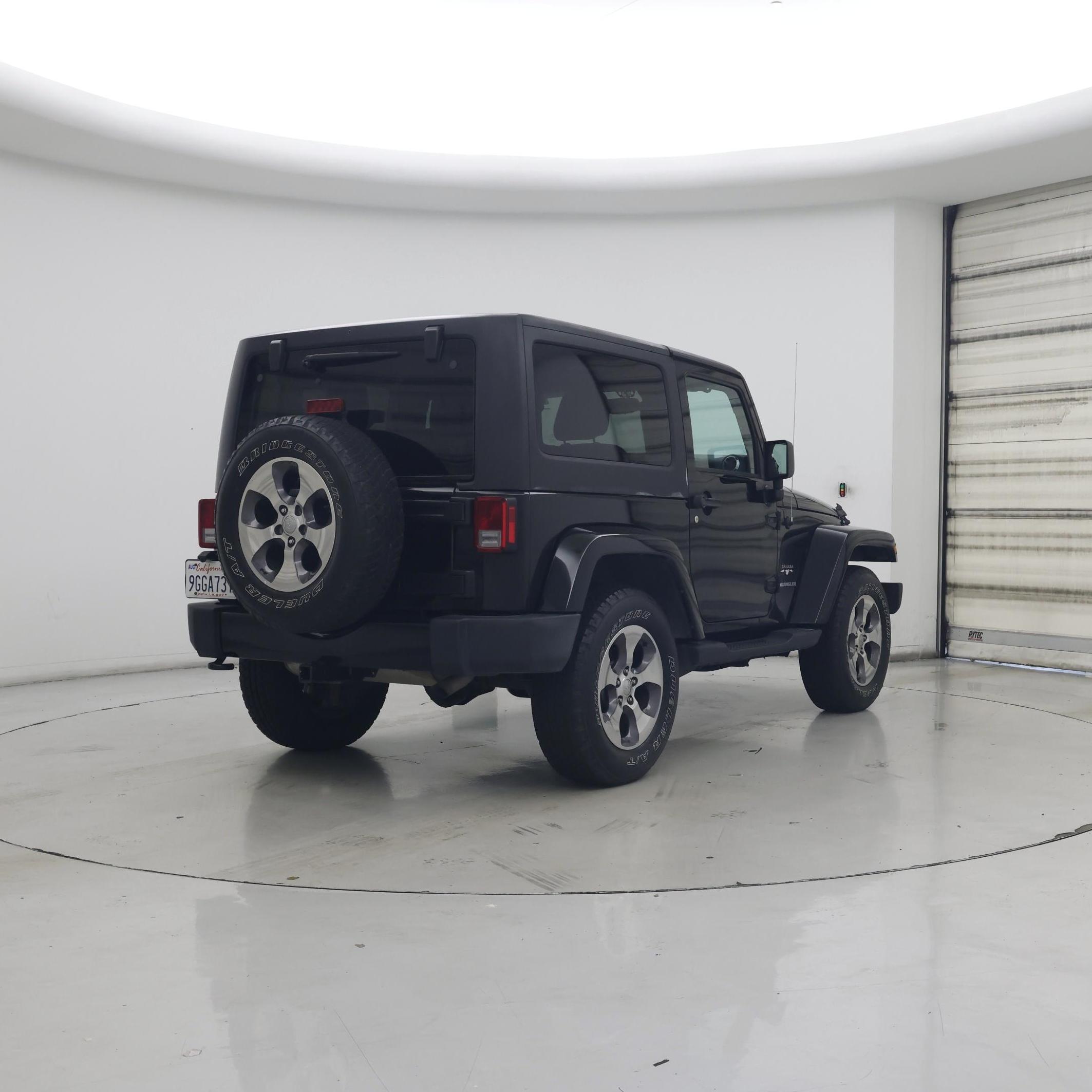 Thumbnail: 2016 Jeep Wrangler - 8
