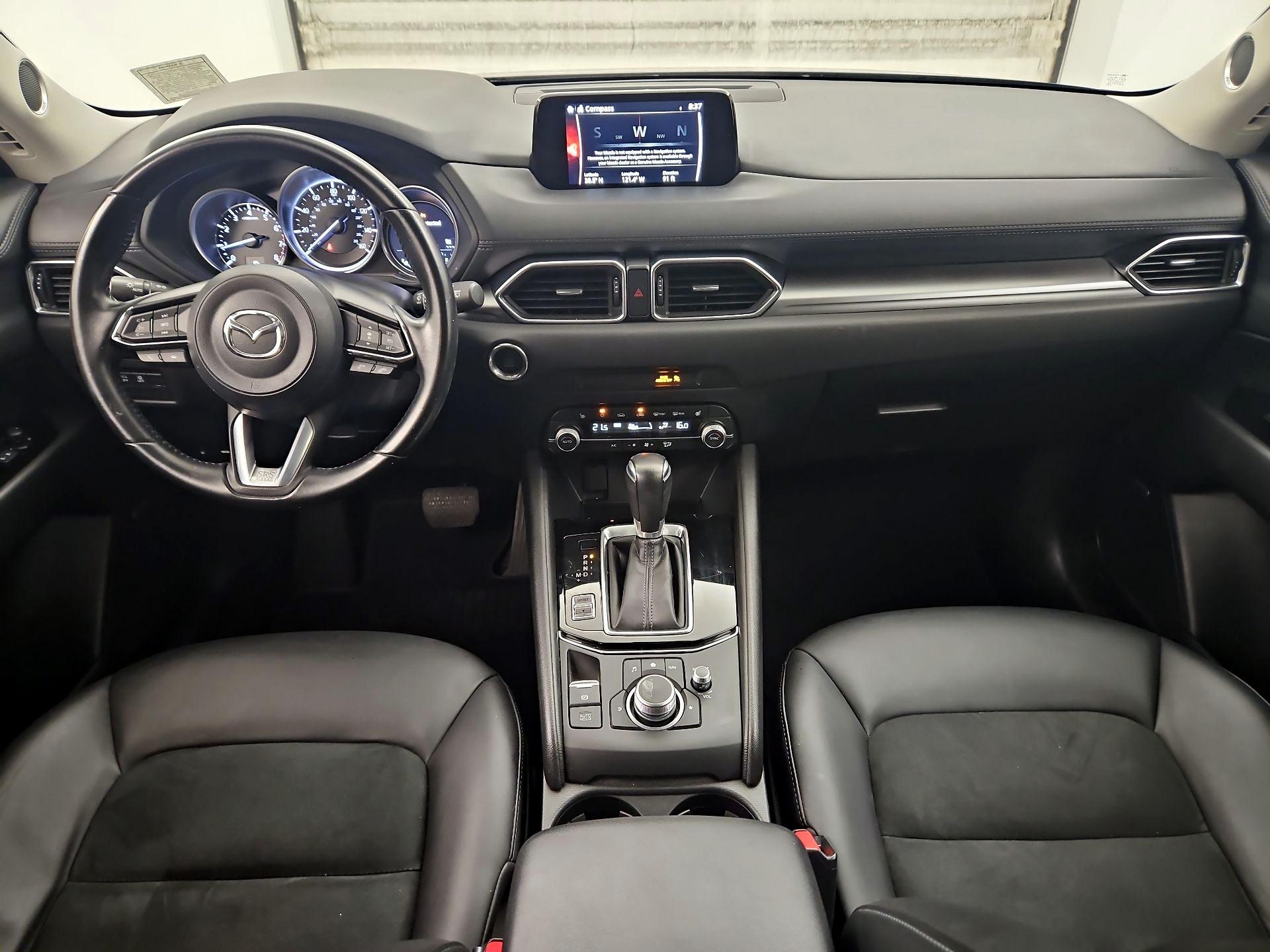 Thumbnail: 2020 Mazda CX-5 - 9
