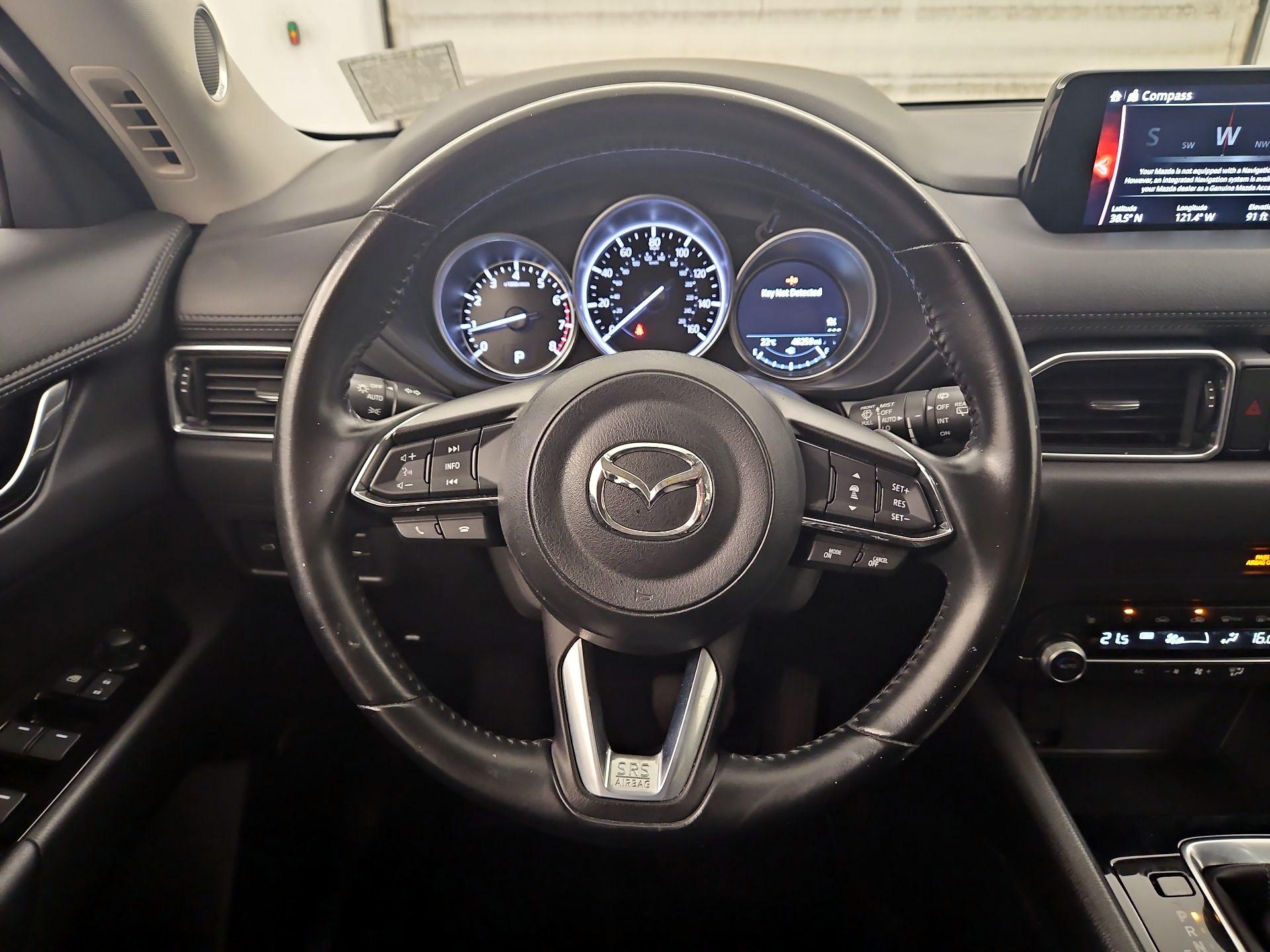 Thumbnail: 2020 Mazda CX-5 - 10