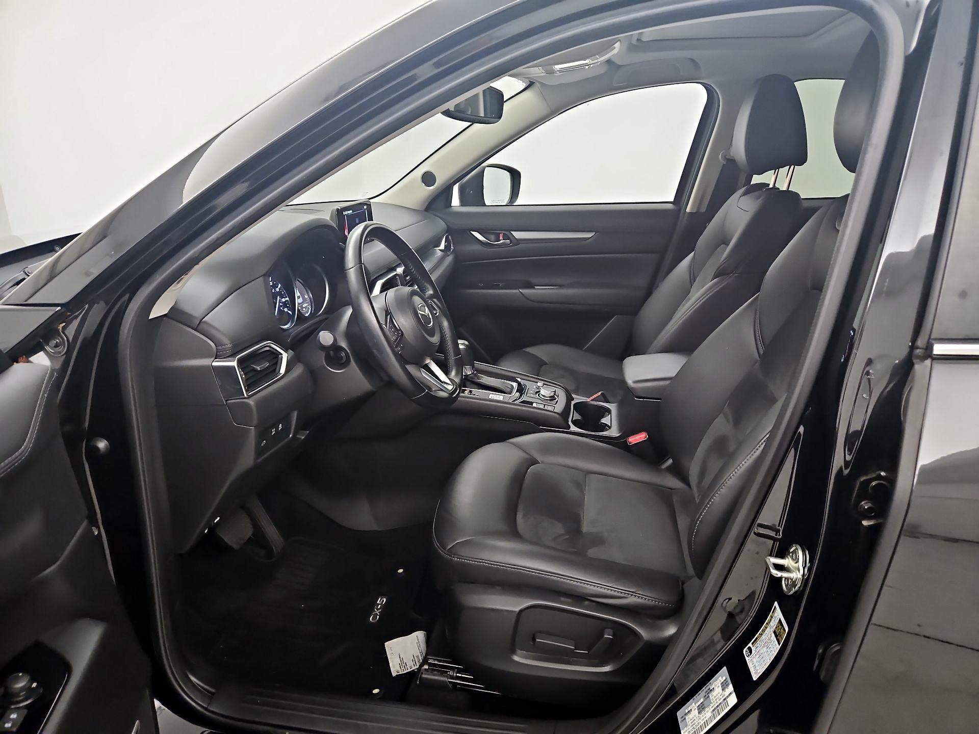 Thumbnail: 2020 Mazda CX-5 - 11
