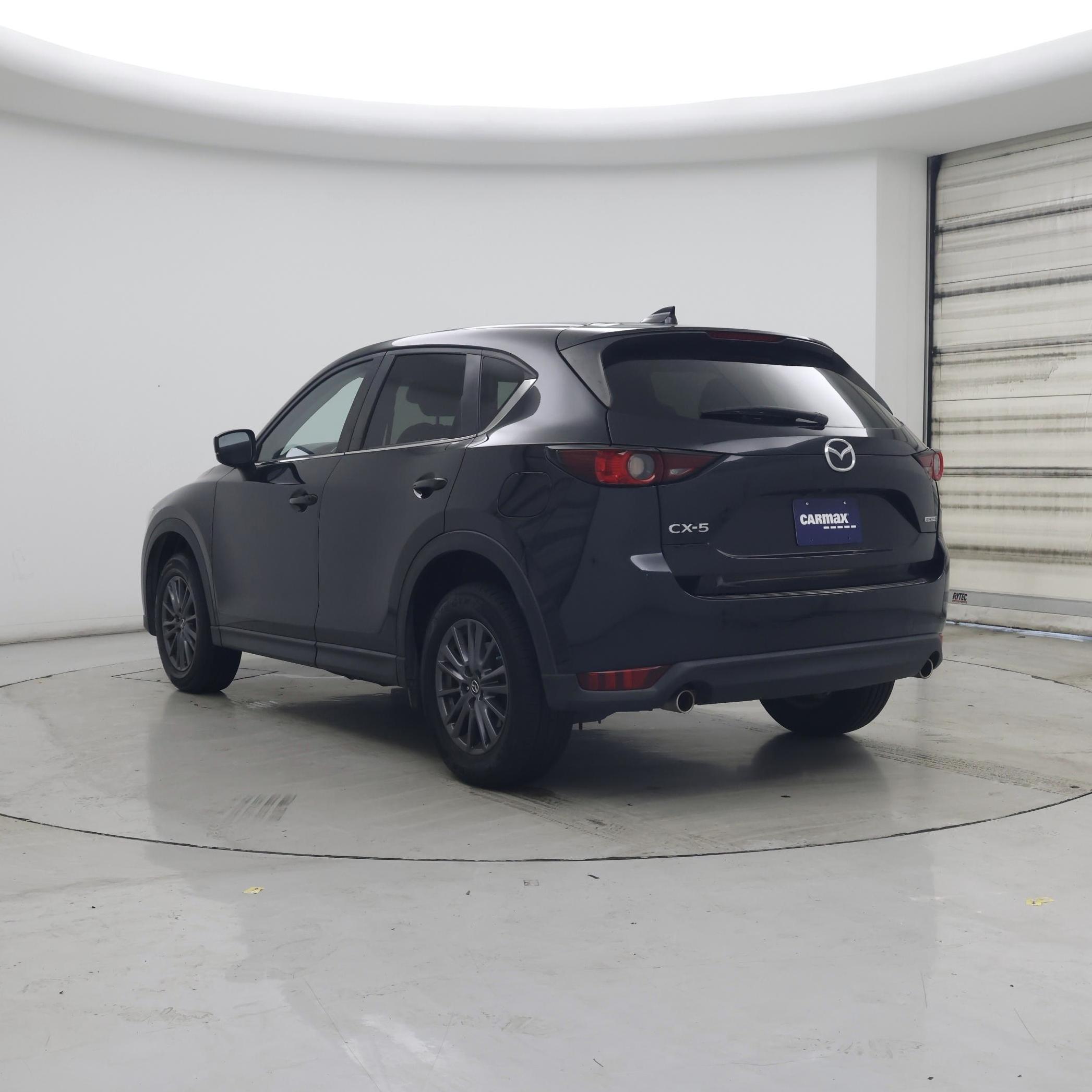 Thumbnail: 2020 Mazda CX-5 - 2