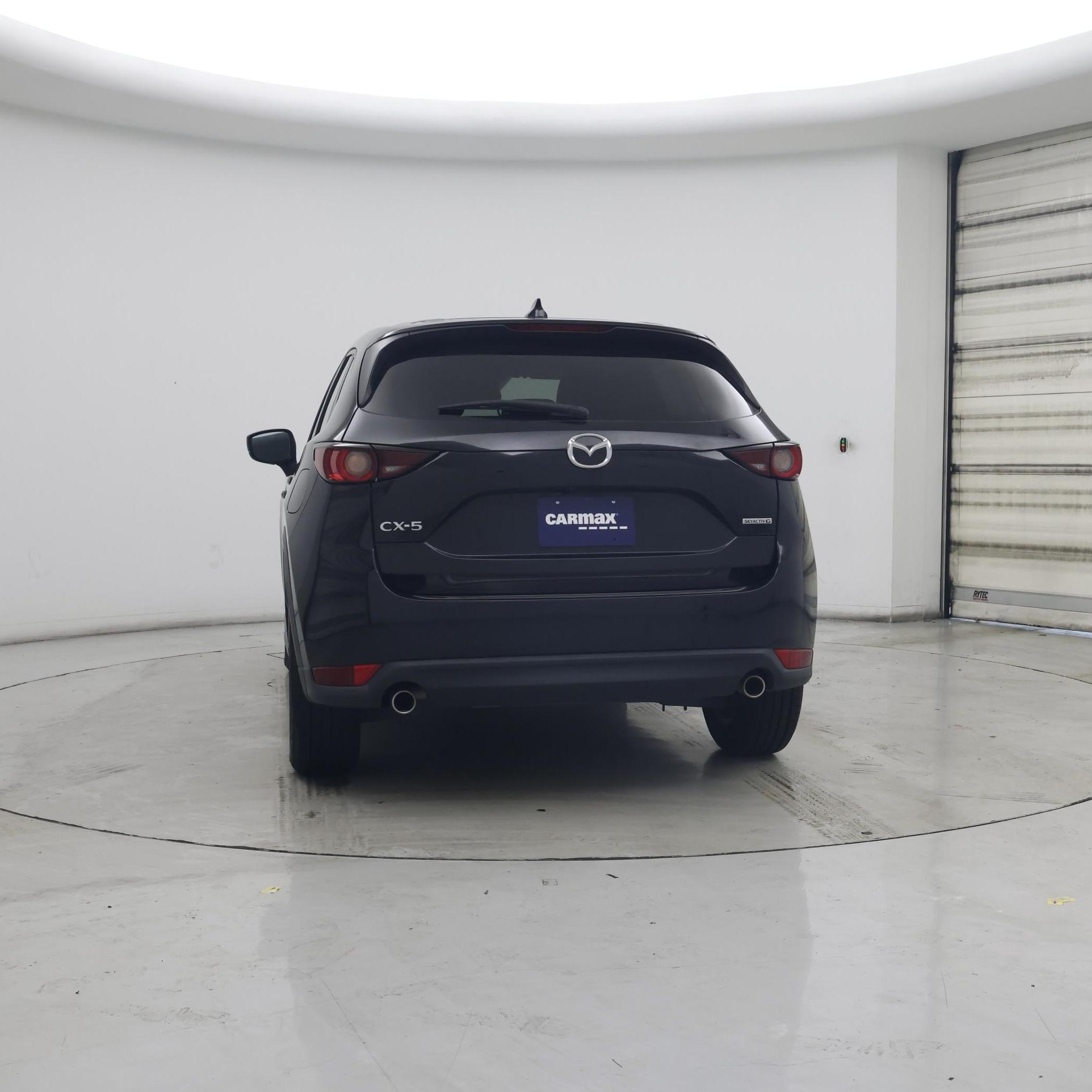 Thumbnail: 2020 Mazda CX-5 - 6