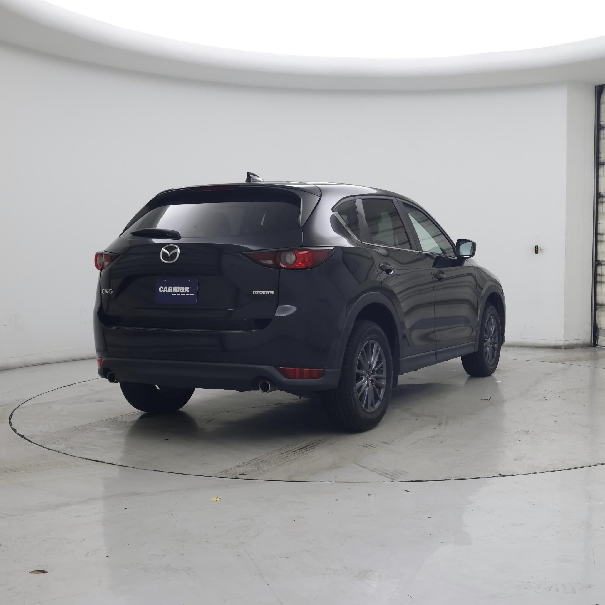 Thumbnail: 2020 Mazda CX-5 - 8