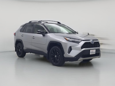 2024 Toyota RAV4 Hybrid XSE