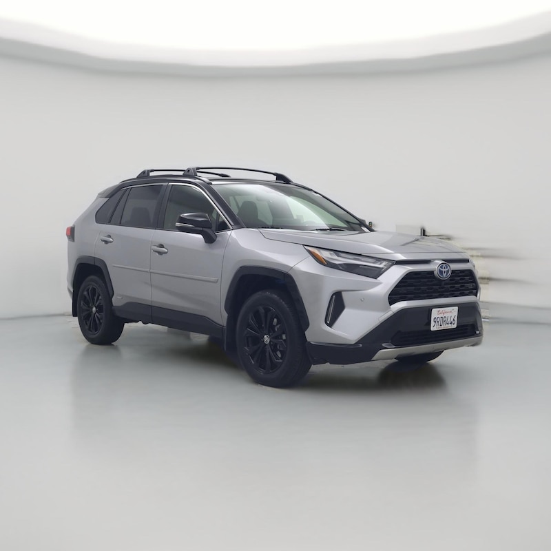 2024 Toyota RAV4 Hybrid XSE