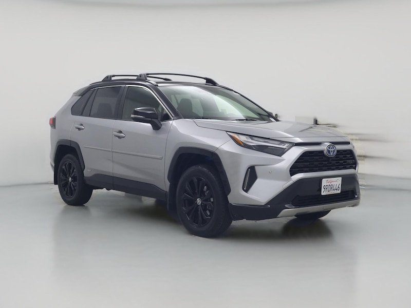 2024 Toyota RAV4 XSE