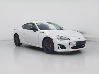 2020 Subaru BRZ TS