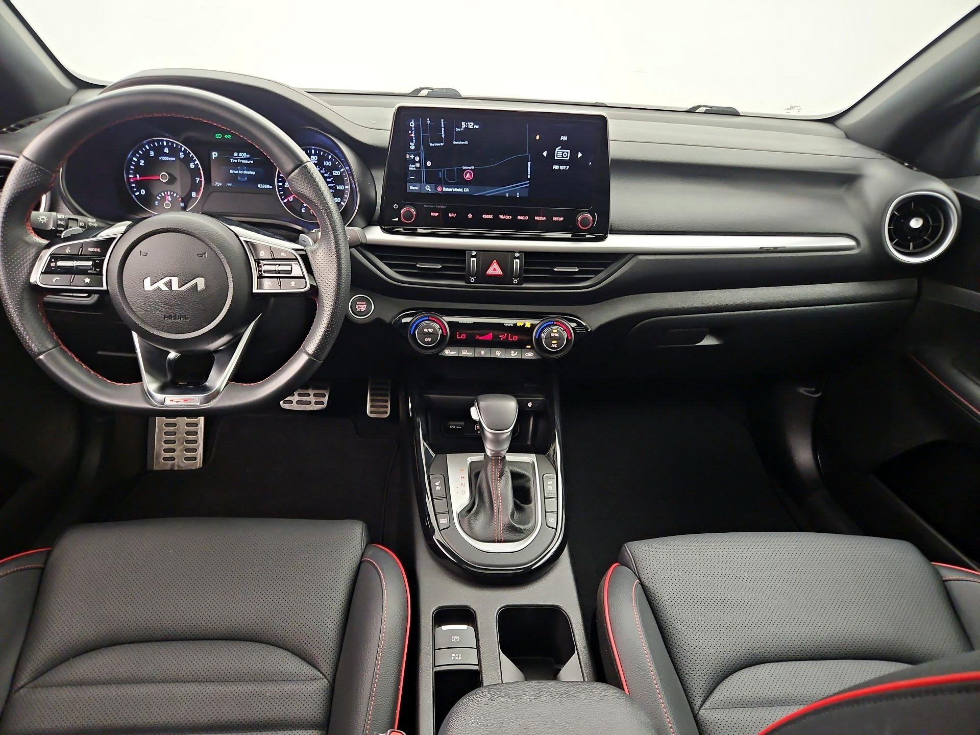 Thumbnail: 2023 Kia Forte - 9