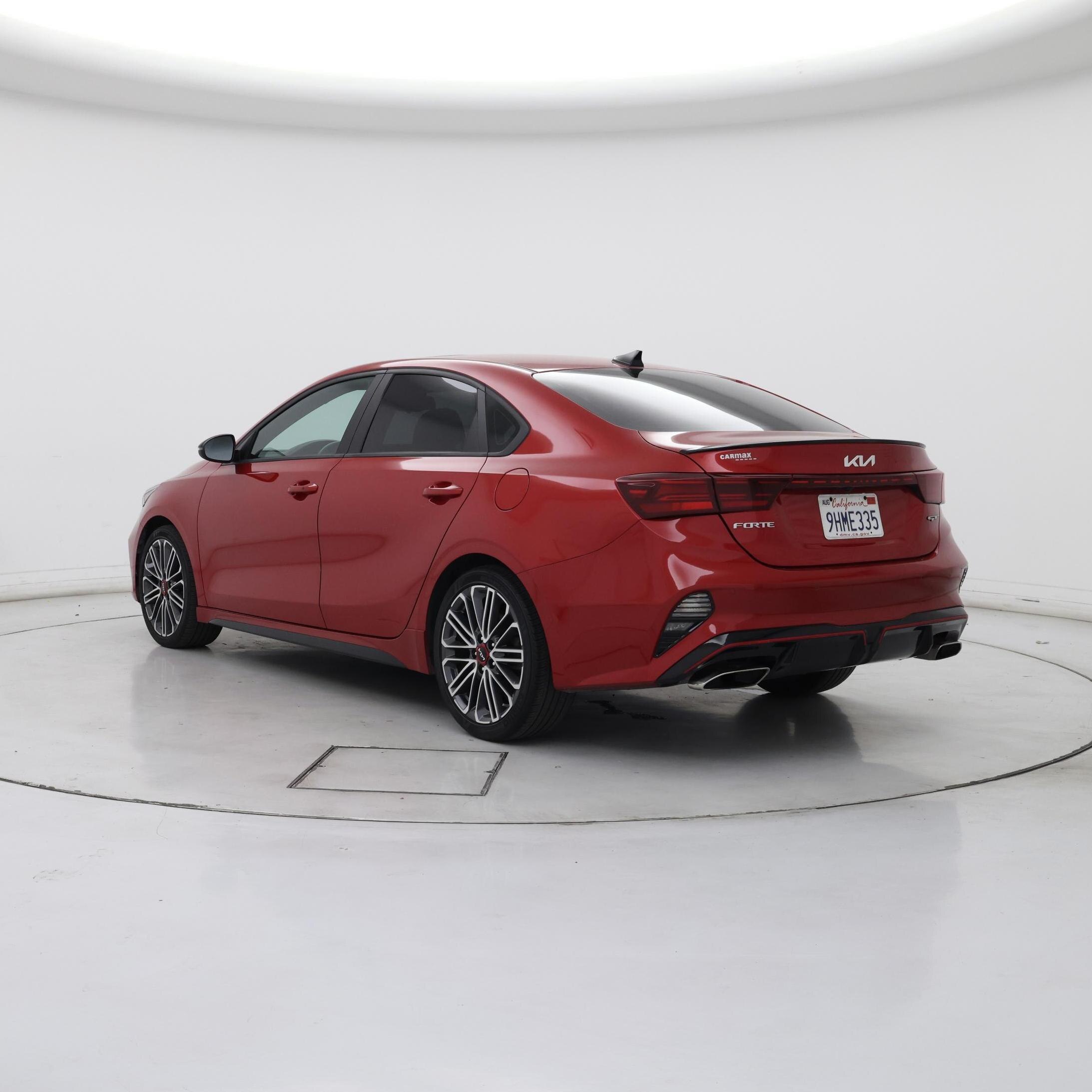 Thumbnail: 2023 Kia Forte - 2