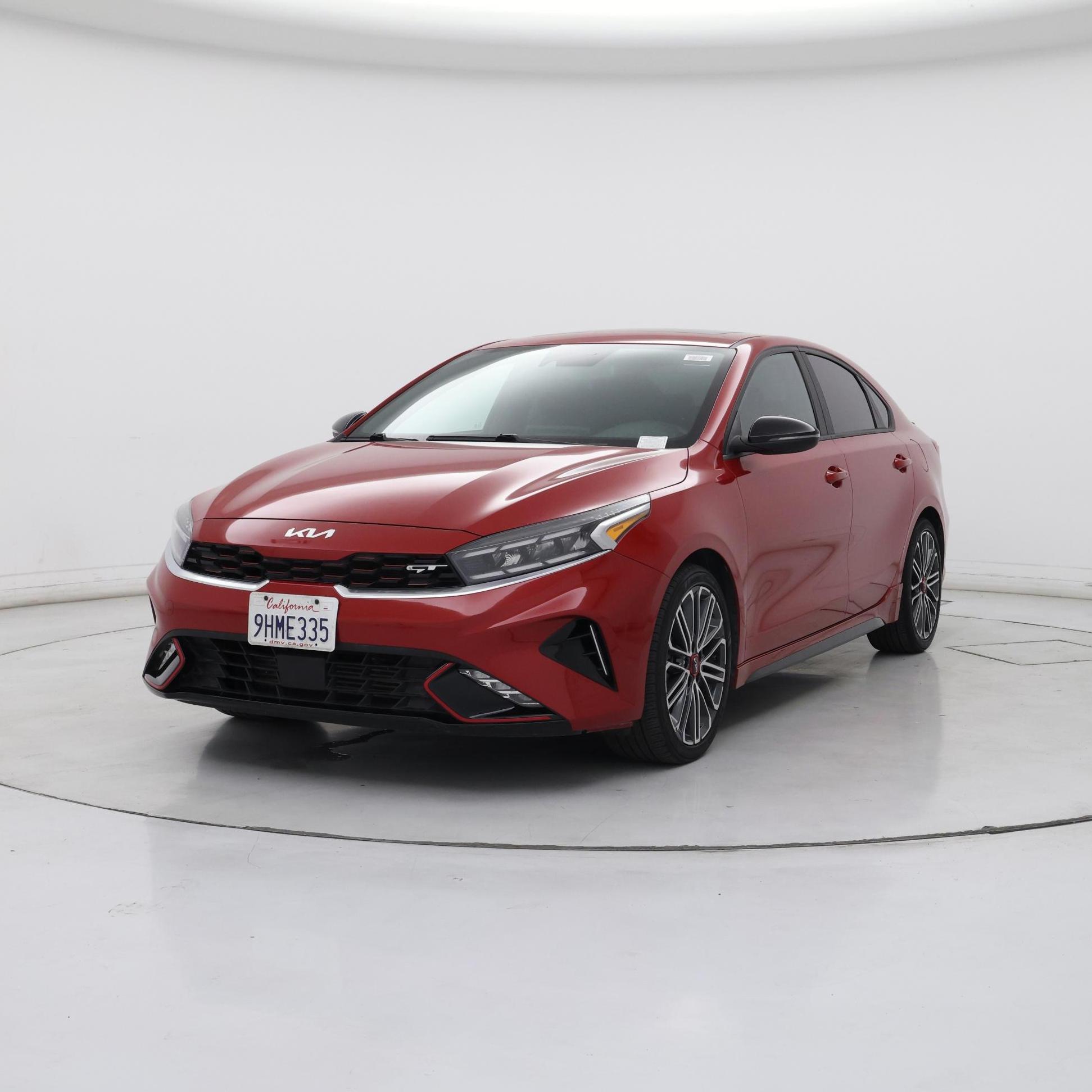 Thumbnail: 2023 Kia Forte - 4