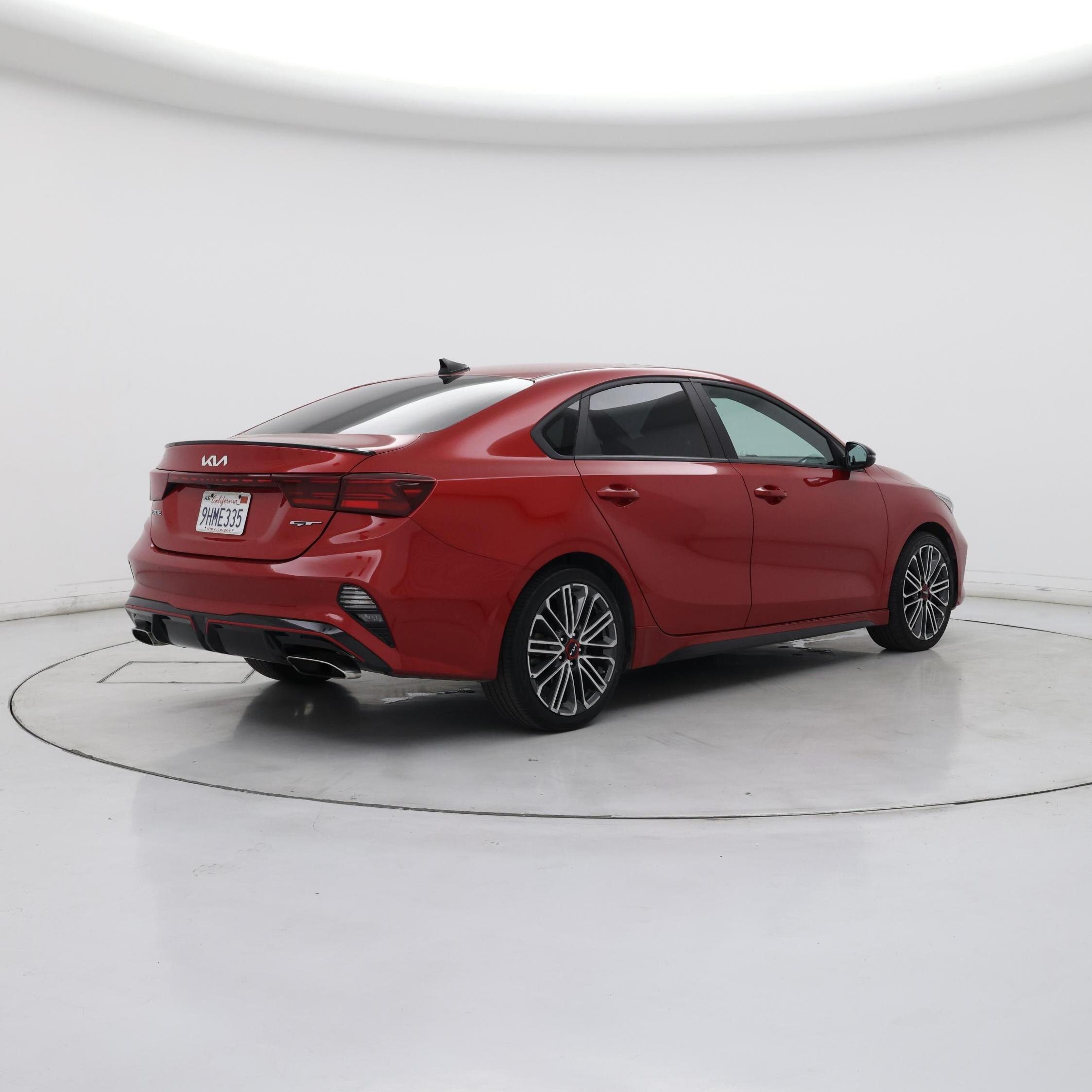 Thumbnail: 2023 Kia Forte - 8