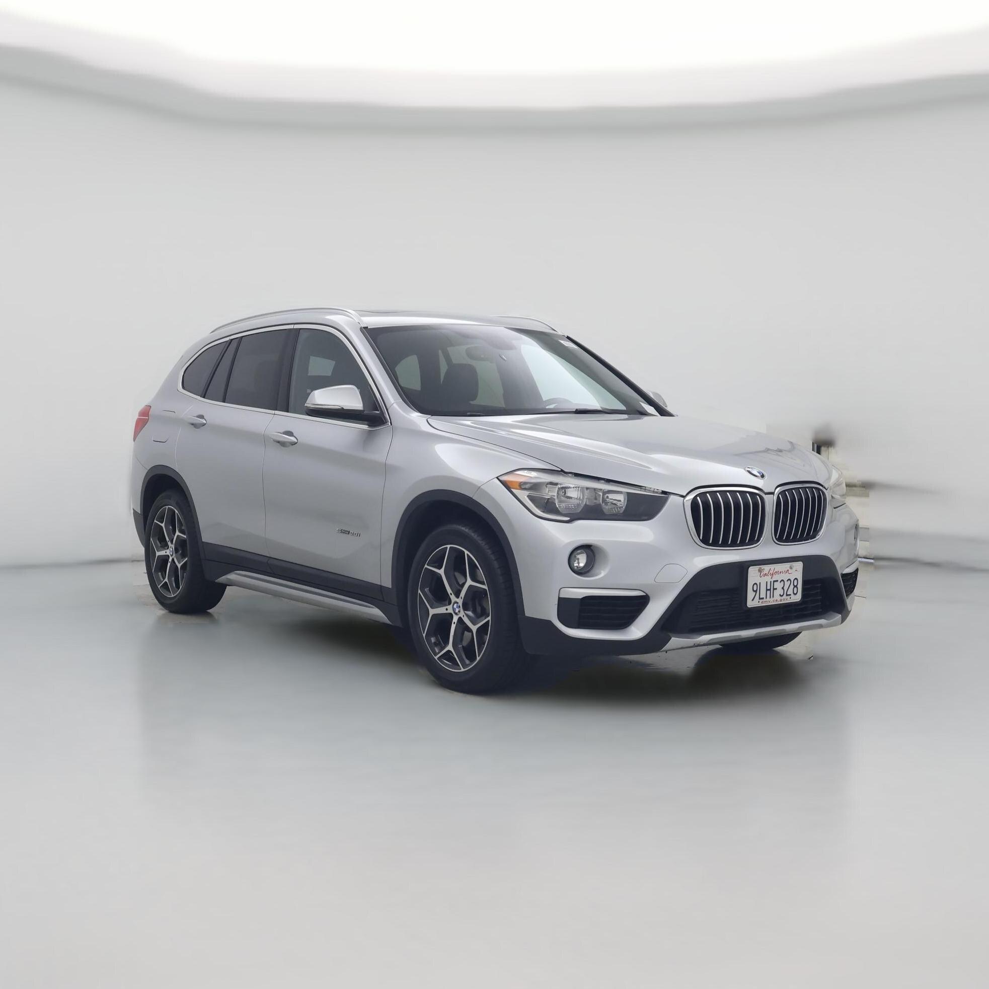 Thumbnail: 2018 BMW X1 - 1