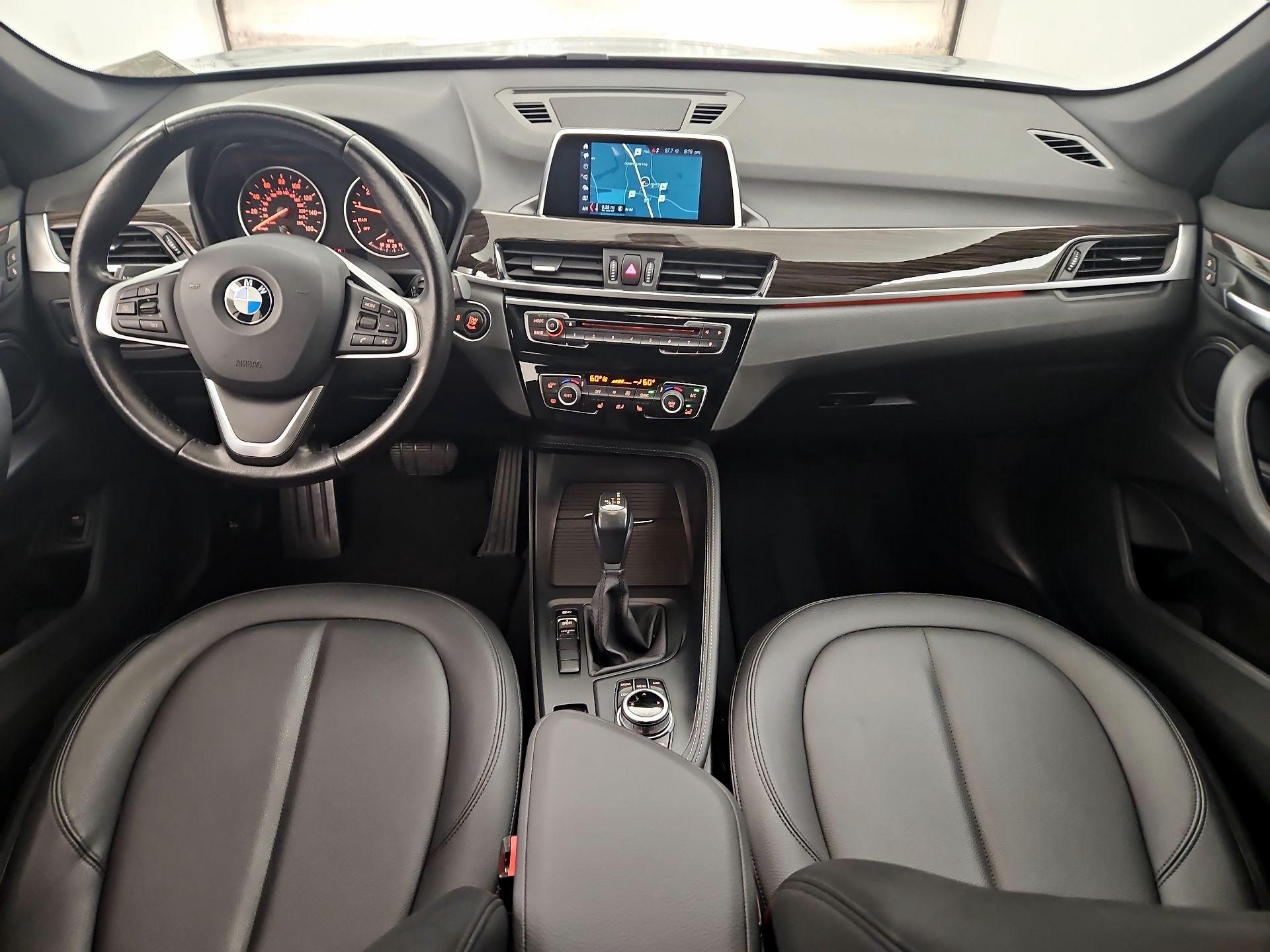 Thumbnail: 2018 BMW X1 - 9