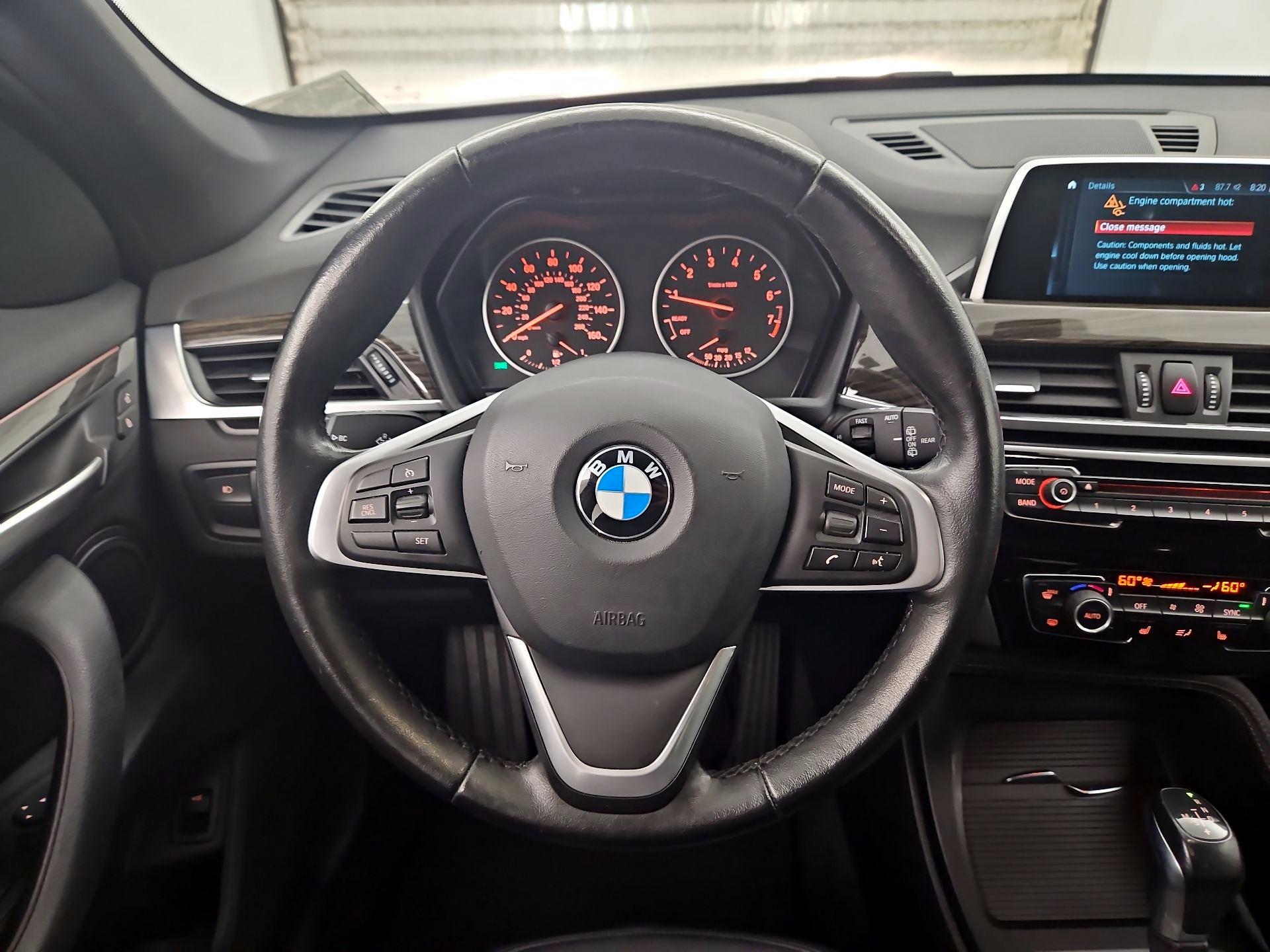 Thumbnail: 2018 BMW X1 - 10