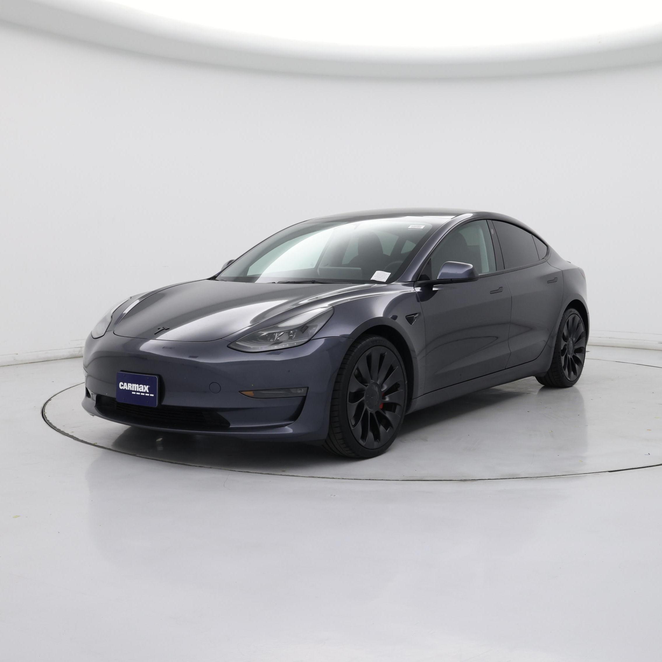 Thumbnail: 2023 Tesla Model 3 - 4