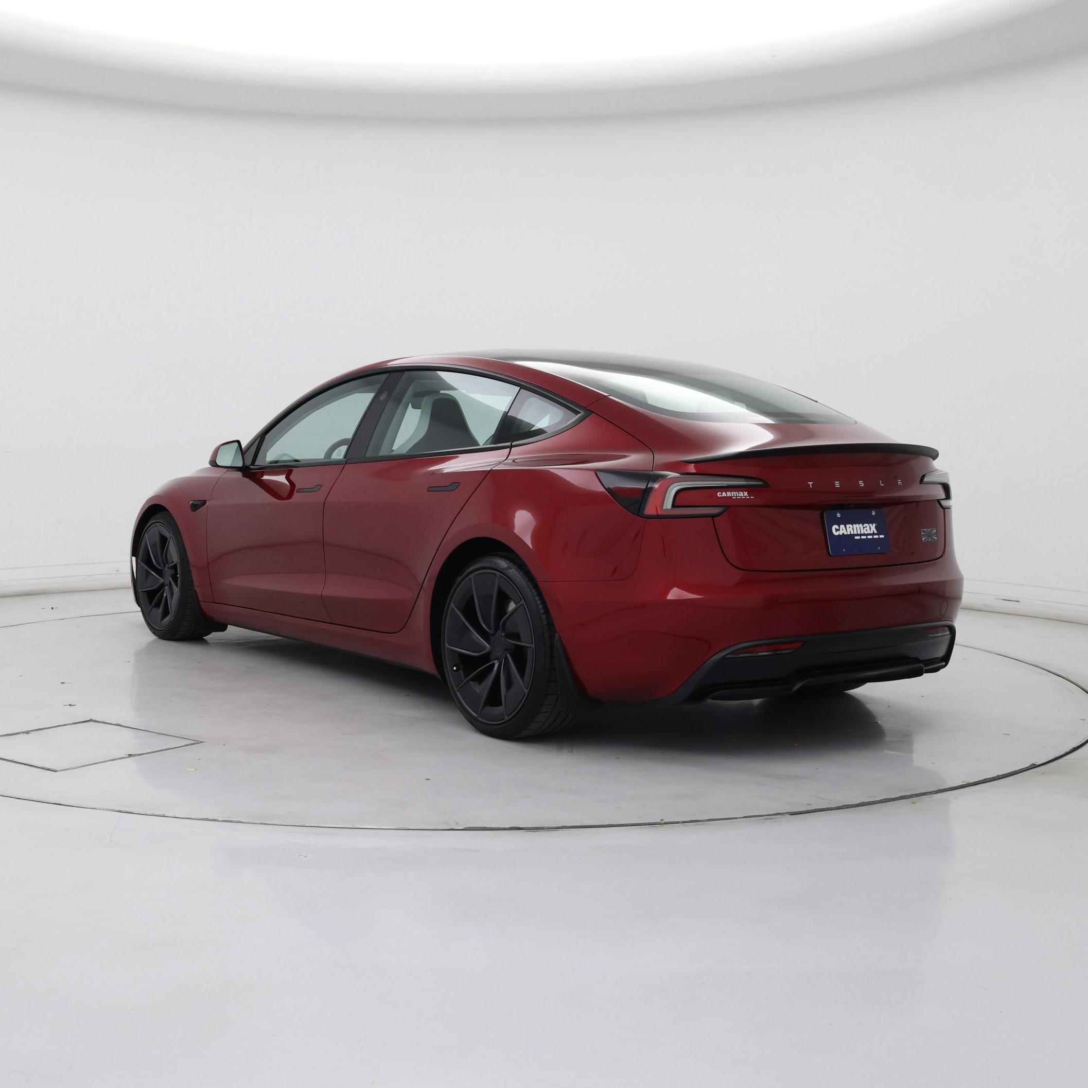 Thumbnail: 2024 Tesla Model 3 - 2