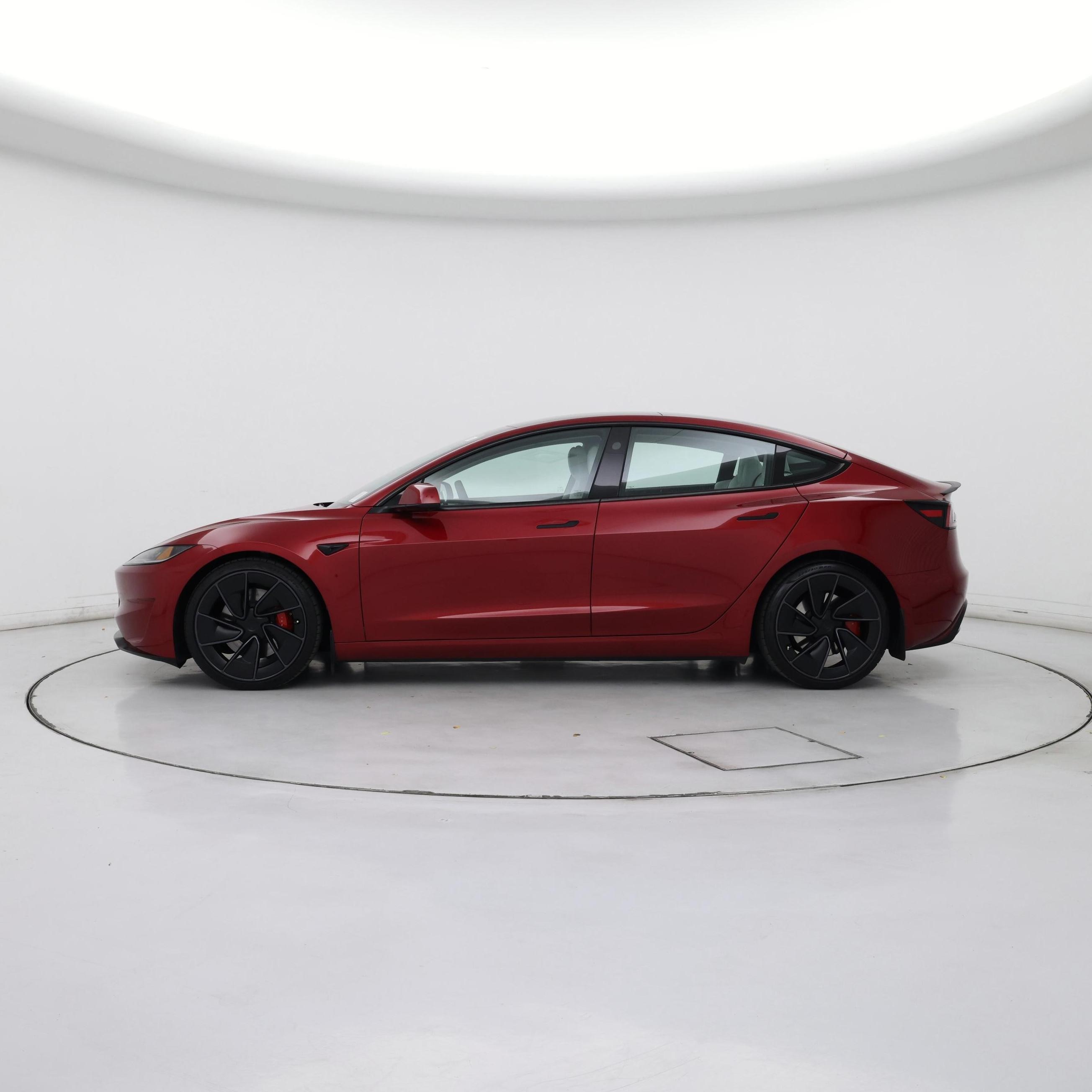 Thumbnail: 2024 Tesla Model 3 - 3