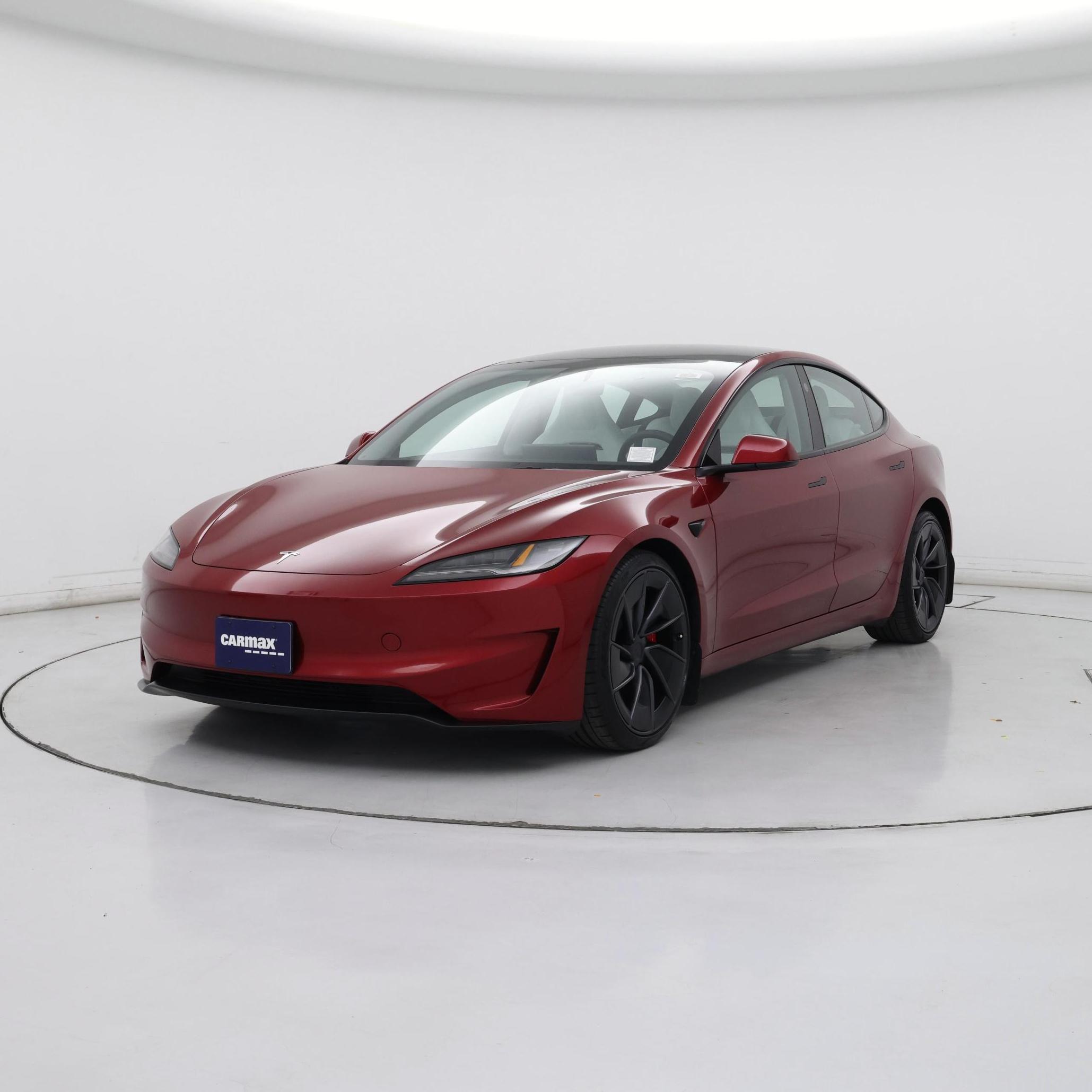 Thumbnail: 2024 Tesla Model 3 - 4