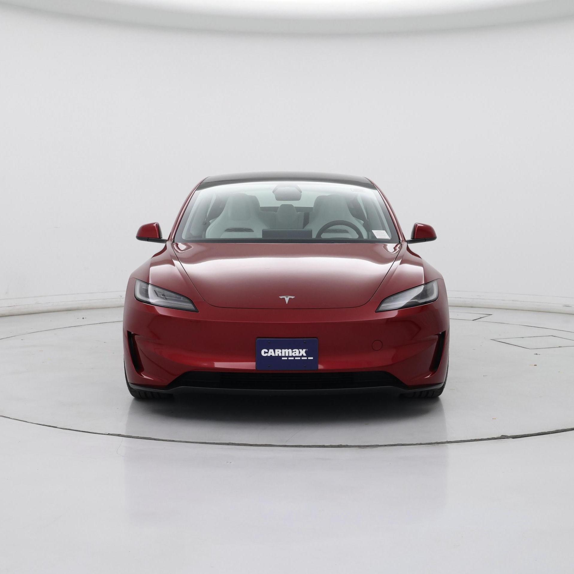 Thumbnail: 2024 Tesla Model 3 - 5